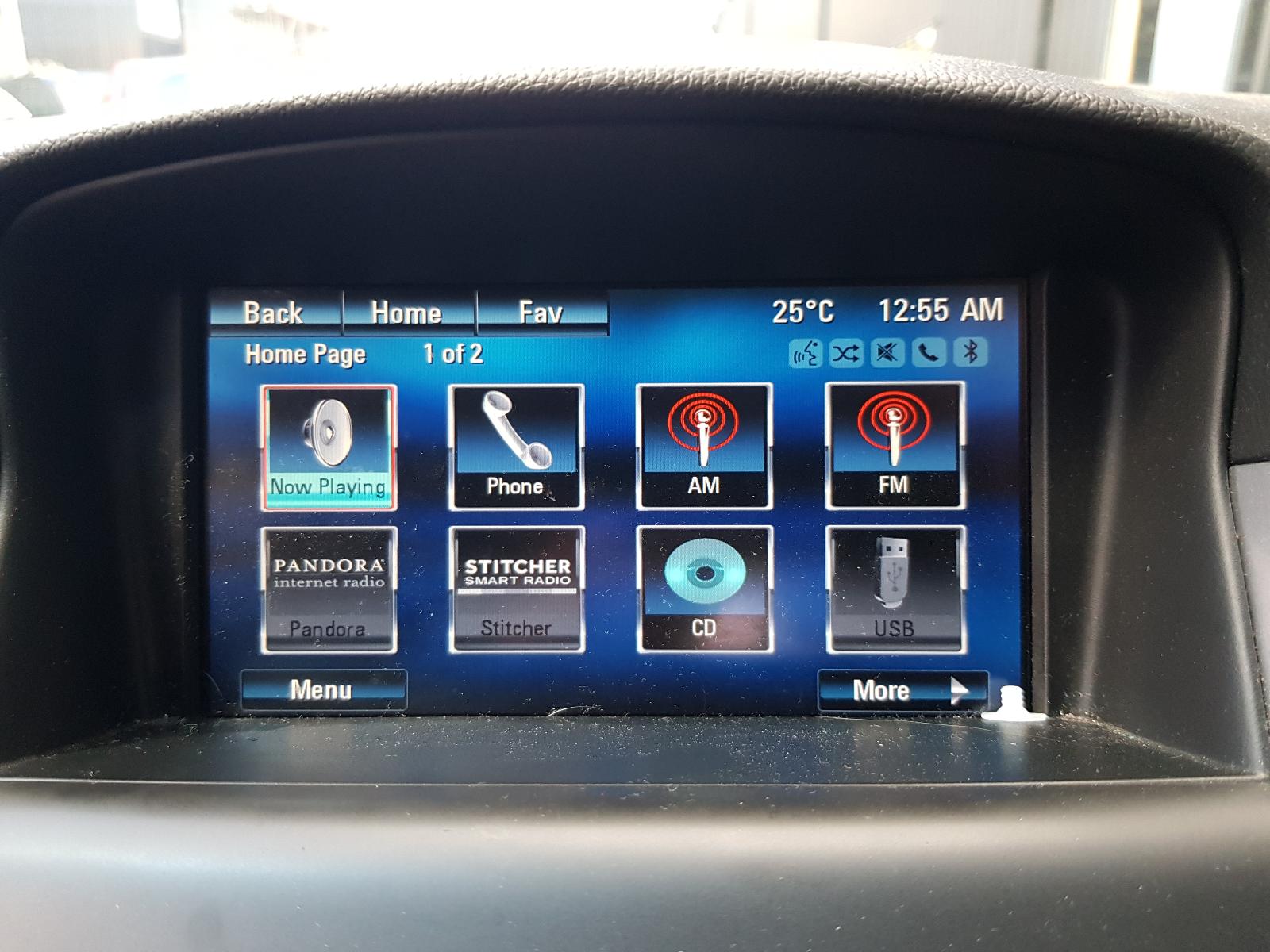 Holden Cruze - 2009-Present