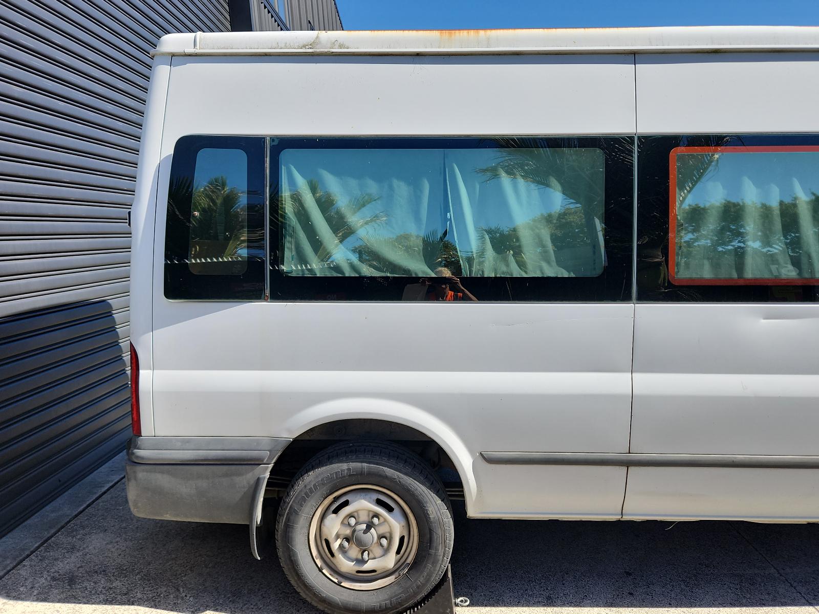 Ford Transit - 2006-2011