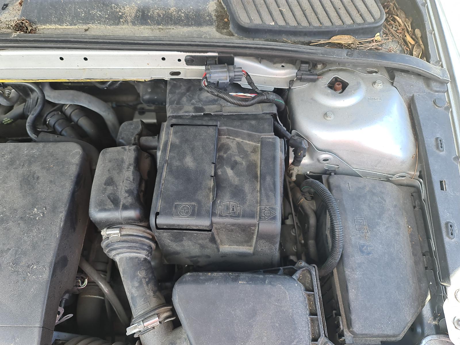 Ford Mondeo - MC 2011-2014