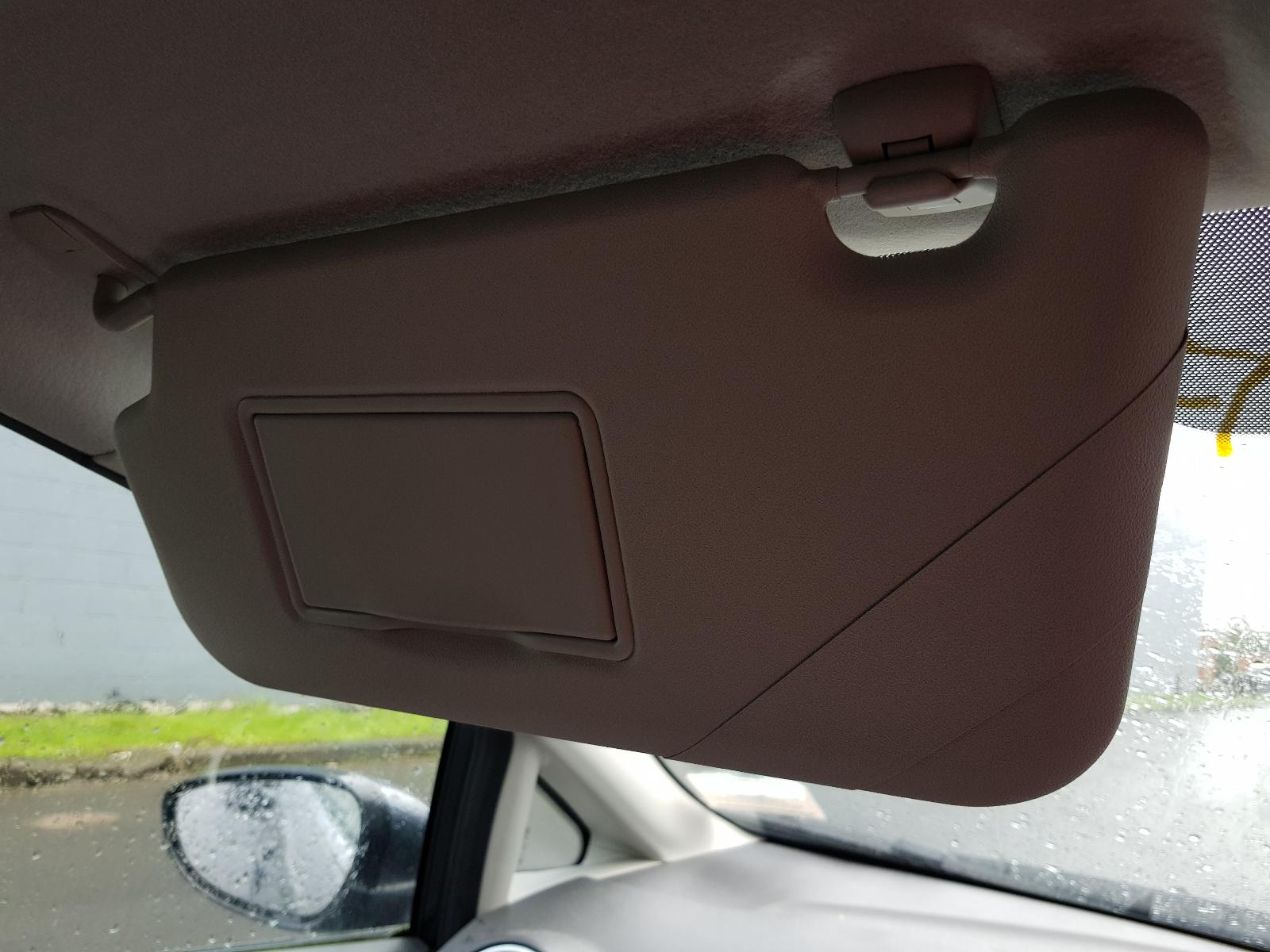 Ford Fiesta - WZ 2013-Present