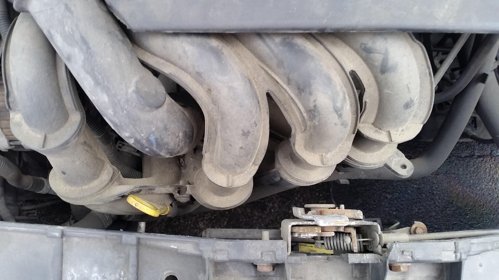 Ford Fiesta - MK V F/lift 2005-2008