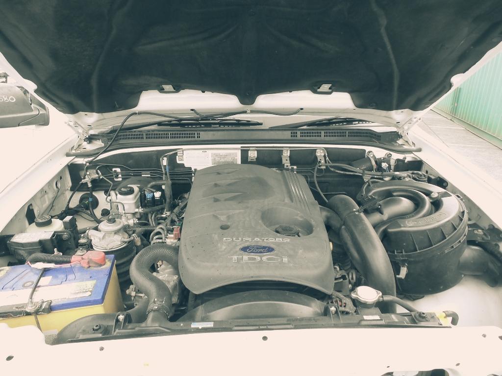 Ford Ranger - PJ 2006-2009