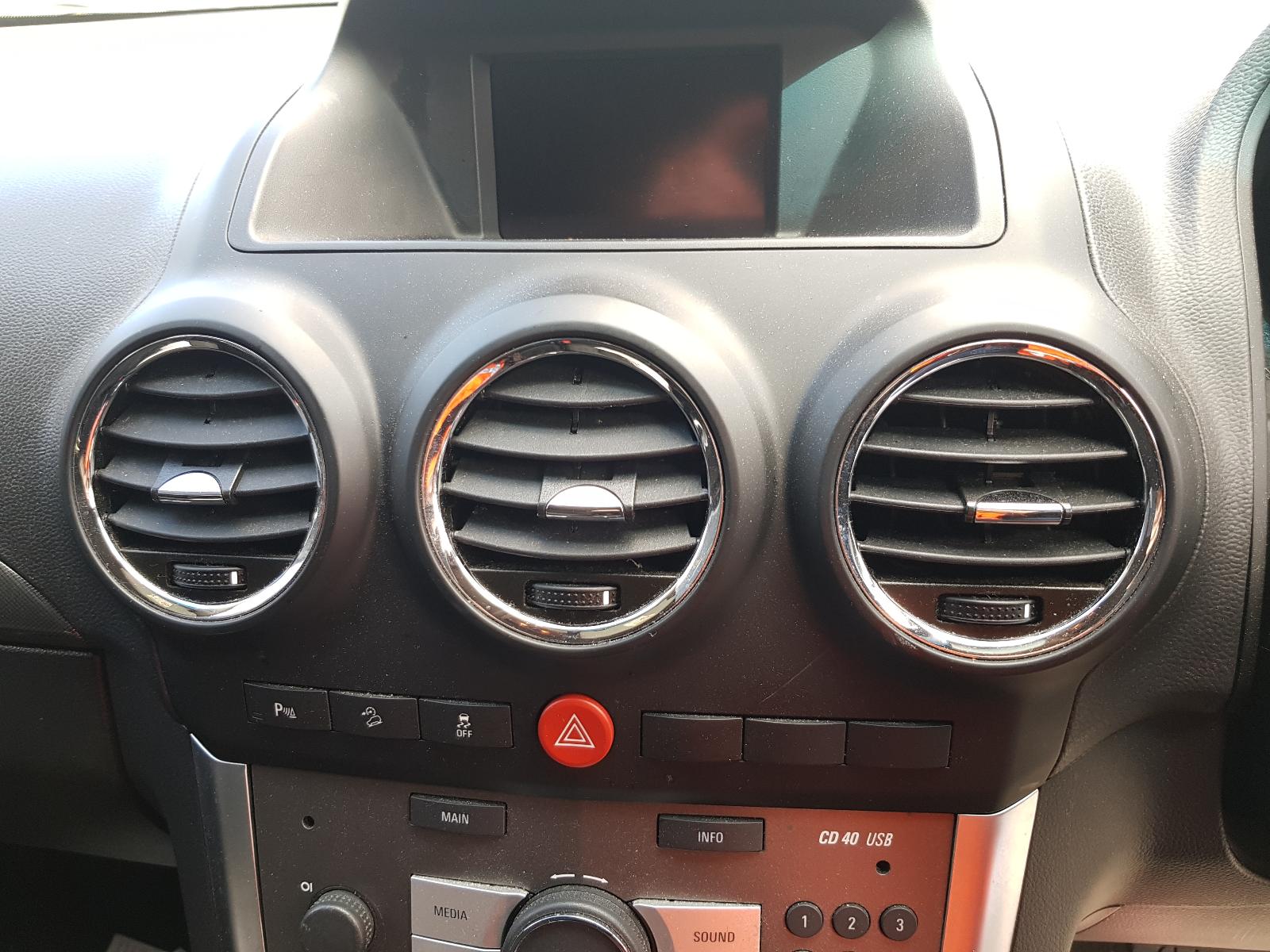 Holden Captiva - Captiva 5 2006-2011