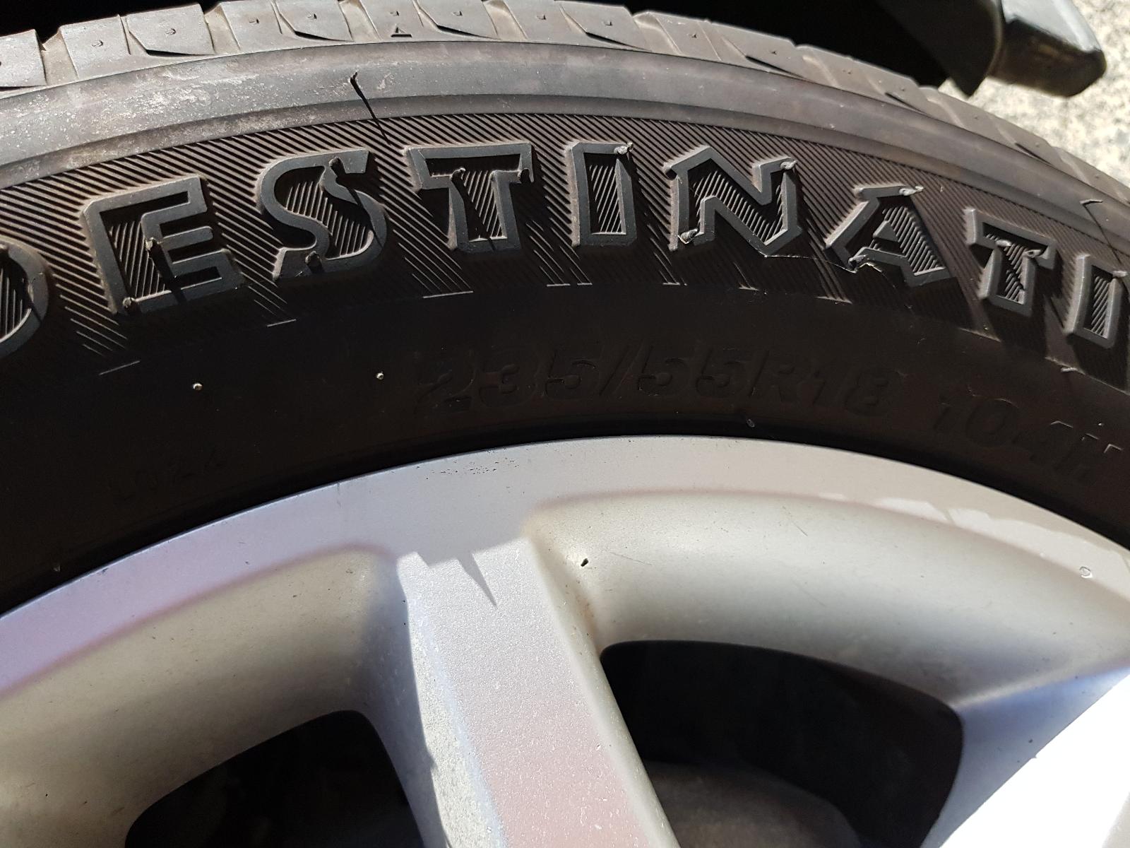 Holden Captiva - Captiva 7 2011-Present