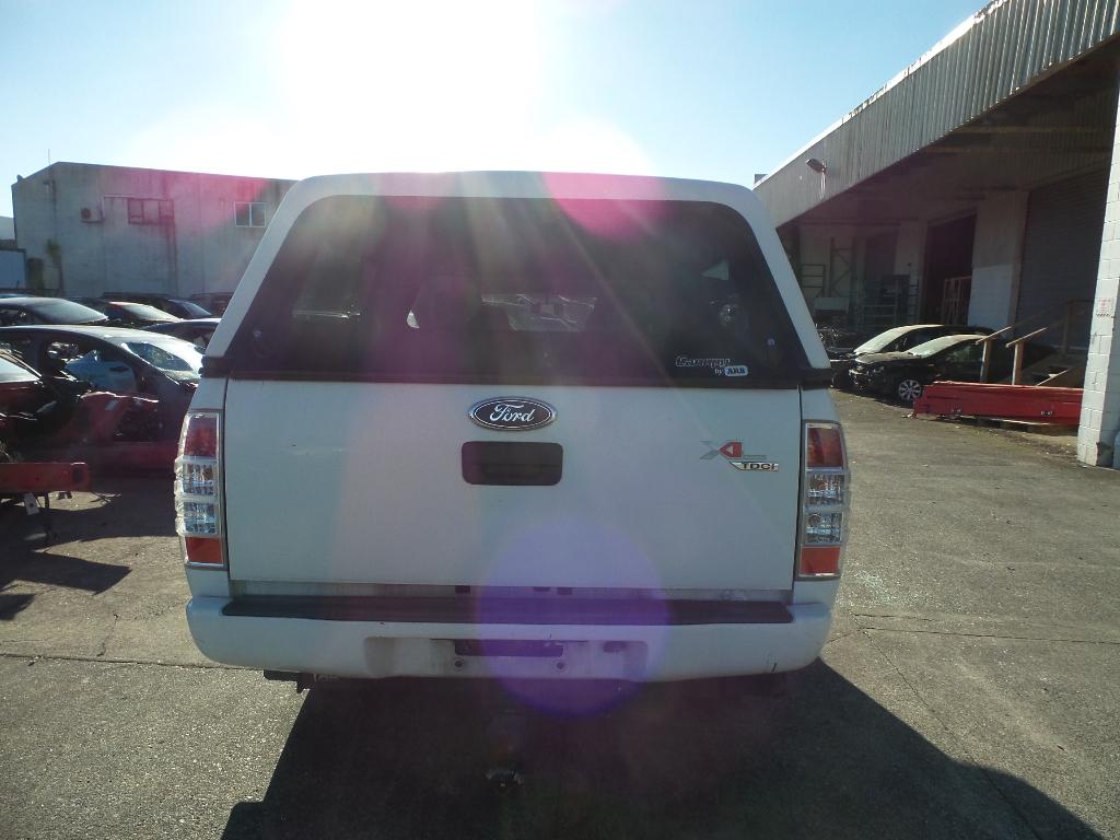 Ford Ranger - PJ 2006-2009