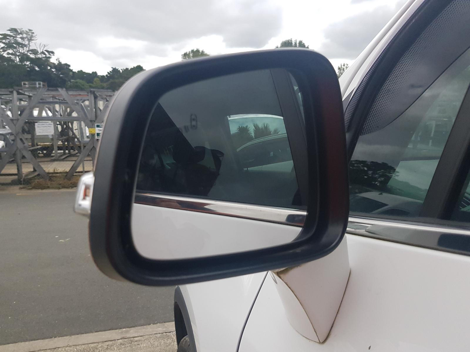 Holden Trax - TJ Series 2013-Present