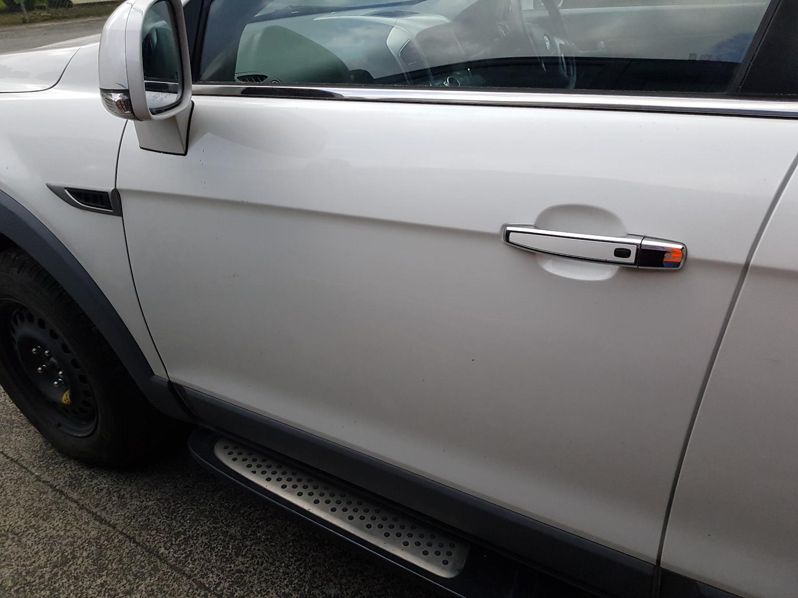 Holden Captiva - Captiva 7 2011-Present