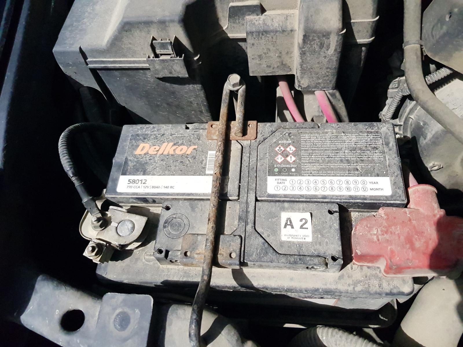 Ford Territory - SZ 2011-Present