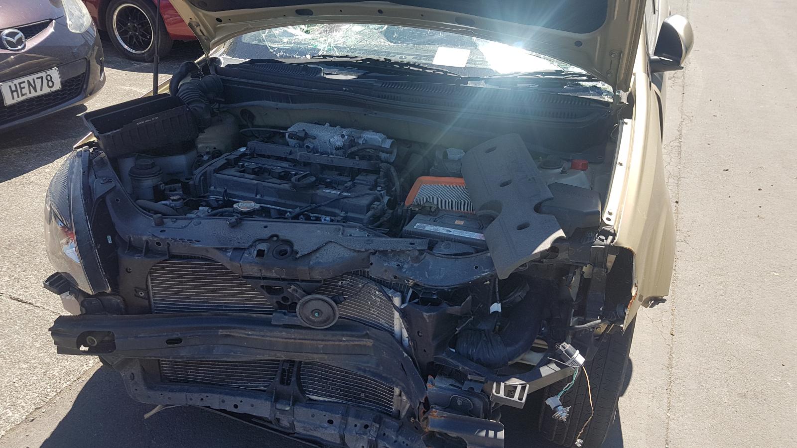 KIA Rio - 2nd Gen 2005-2011