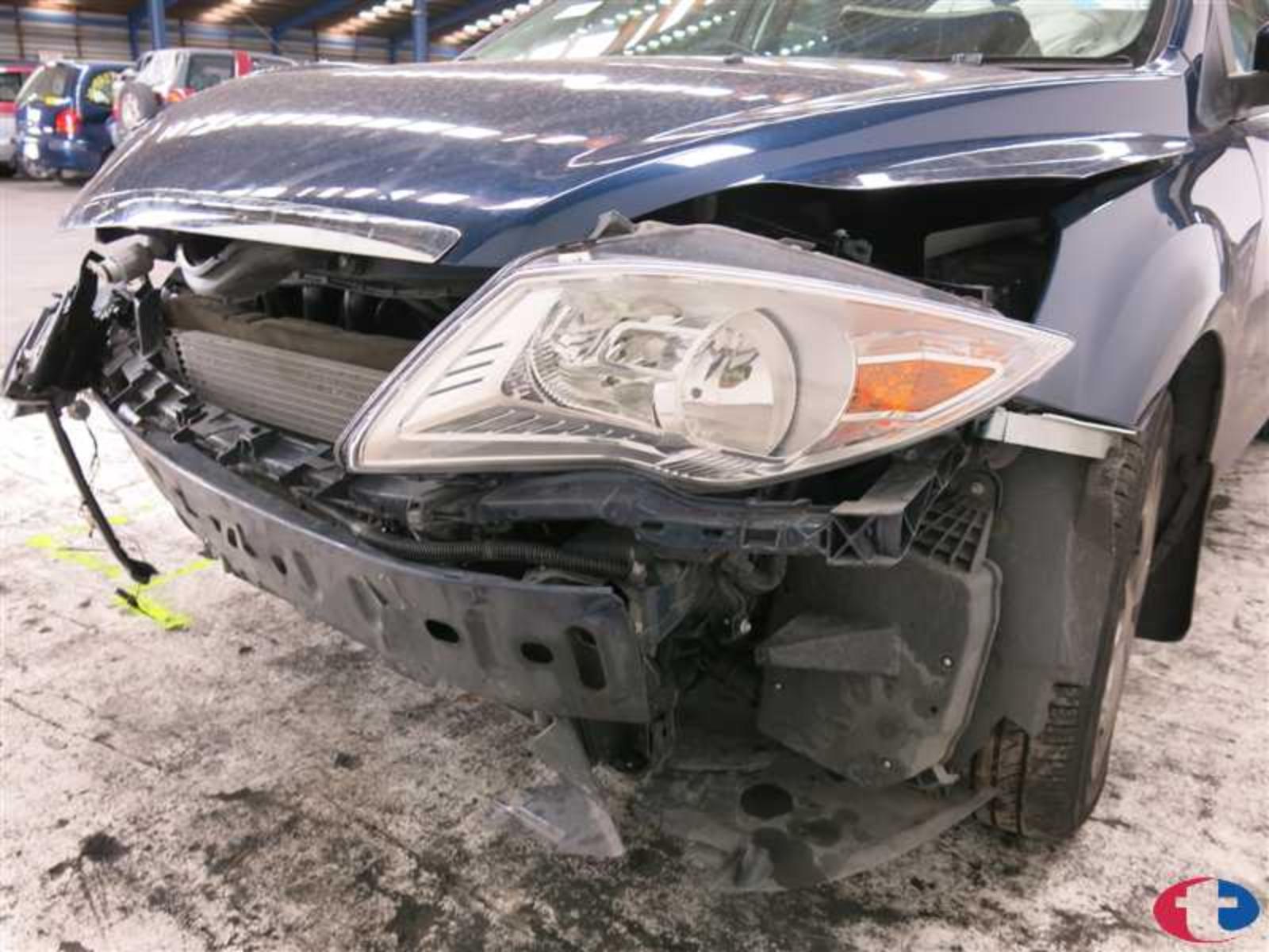 Ford Focus - LT-LV 2008-2011