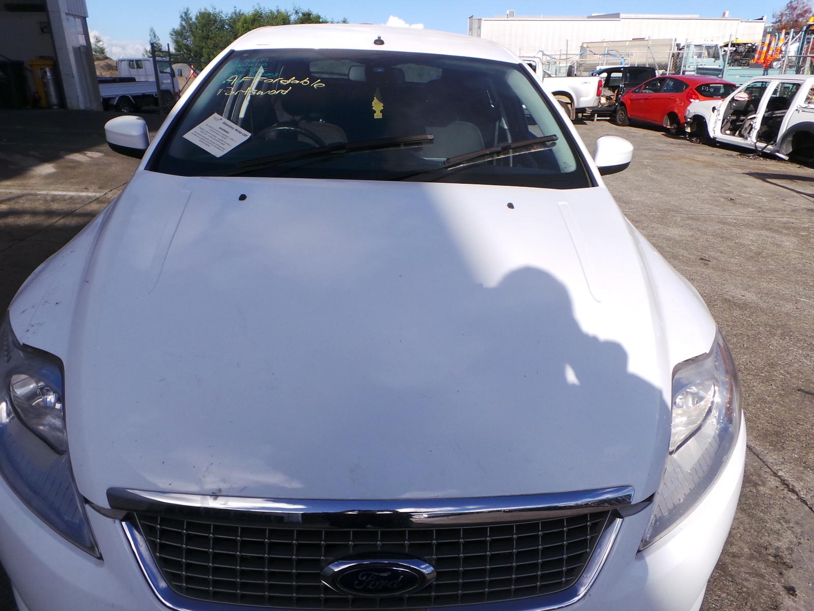 Ford Mondeo - MA-MB 2007-2010