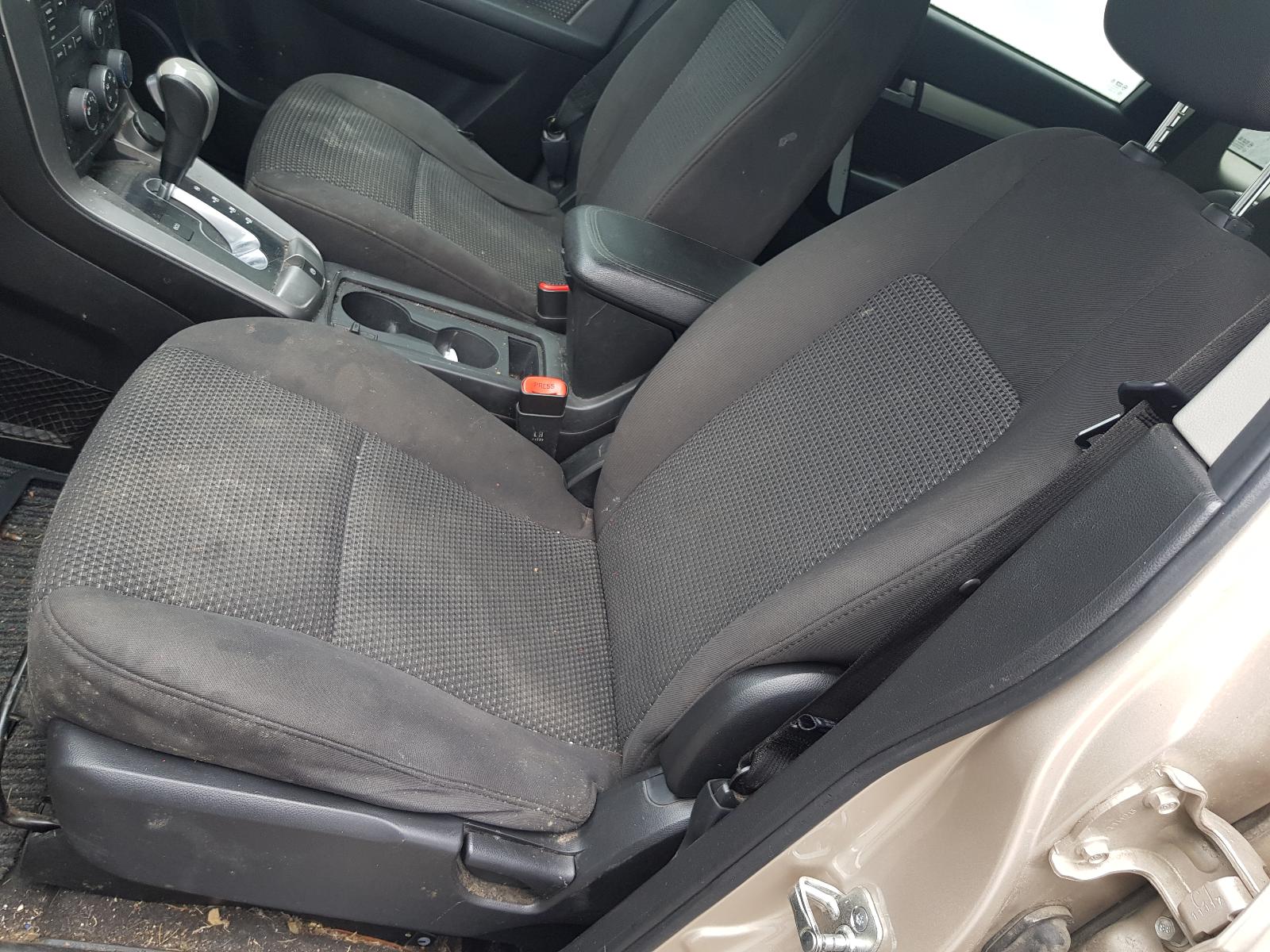 Holden Captiva - Captiva 7 2011-Present