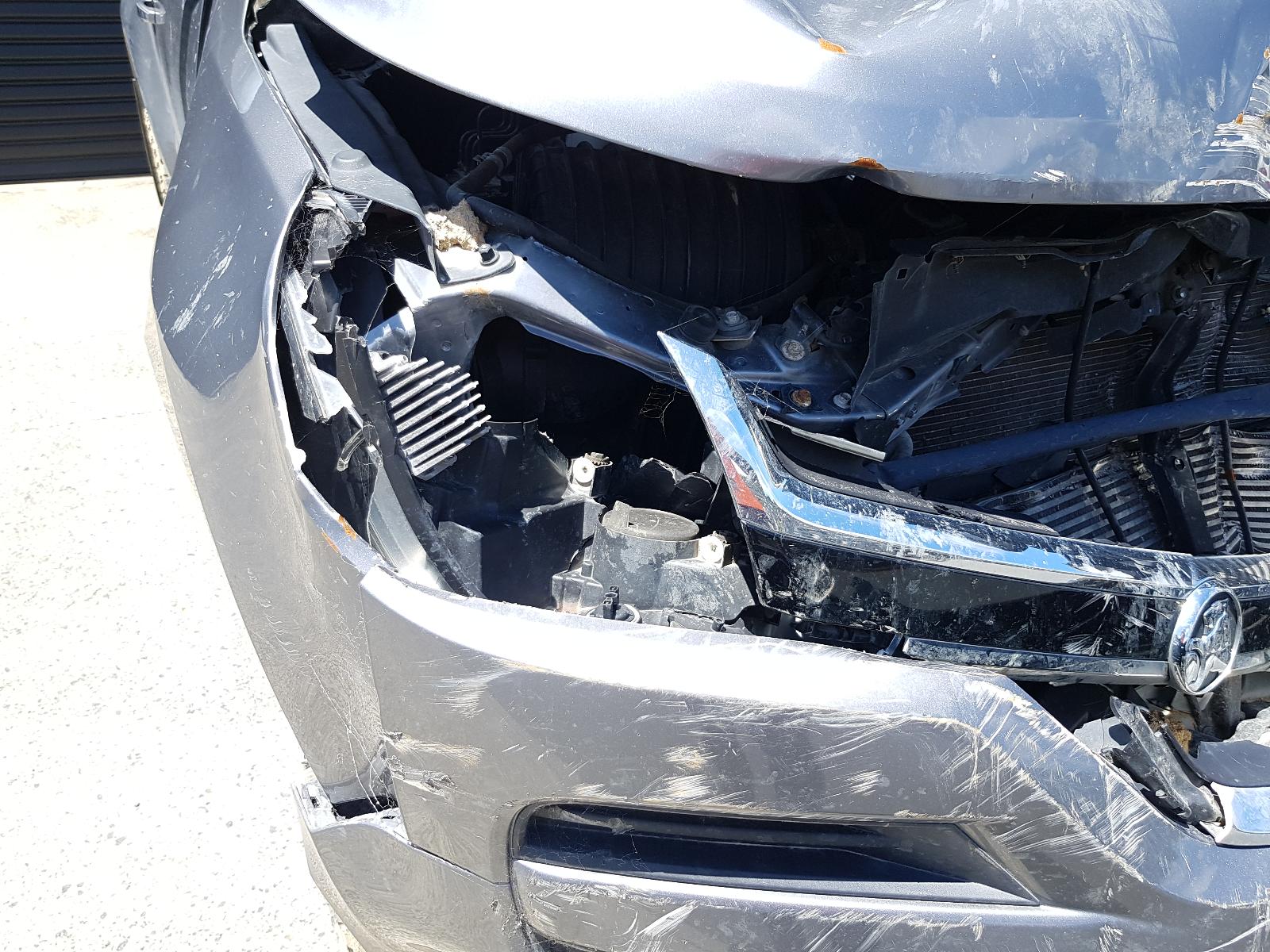 Holden Colorado - RG2 2016-Present