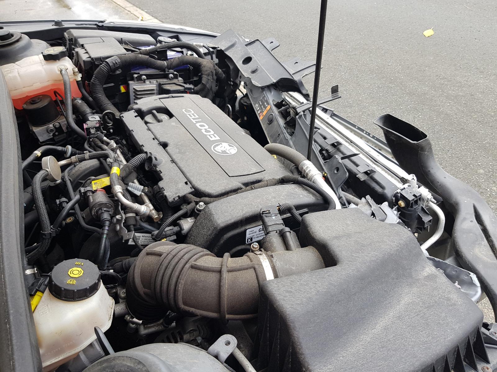 Holden Cruze - 2009-Present