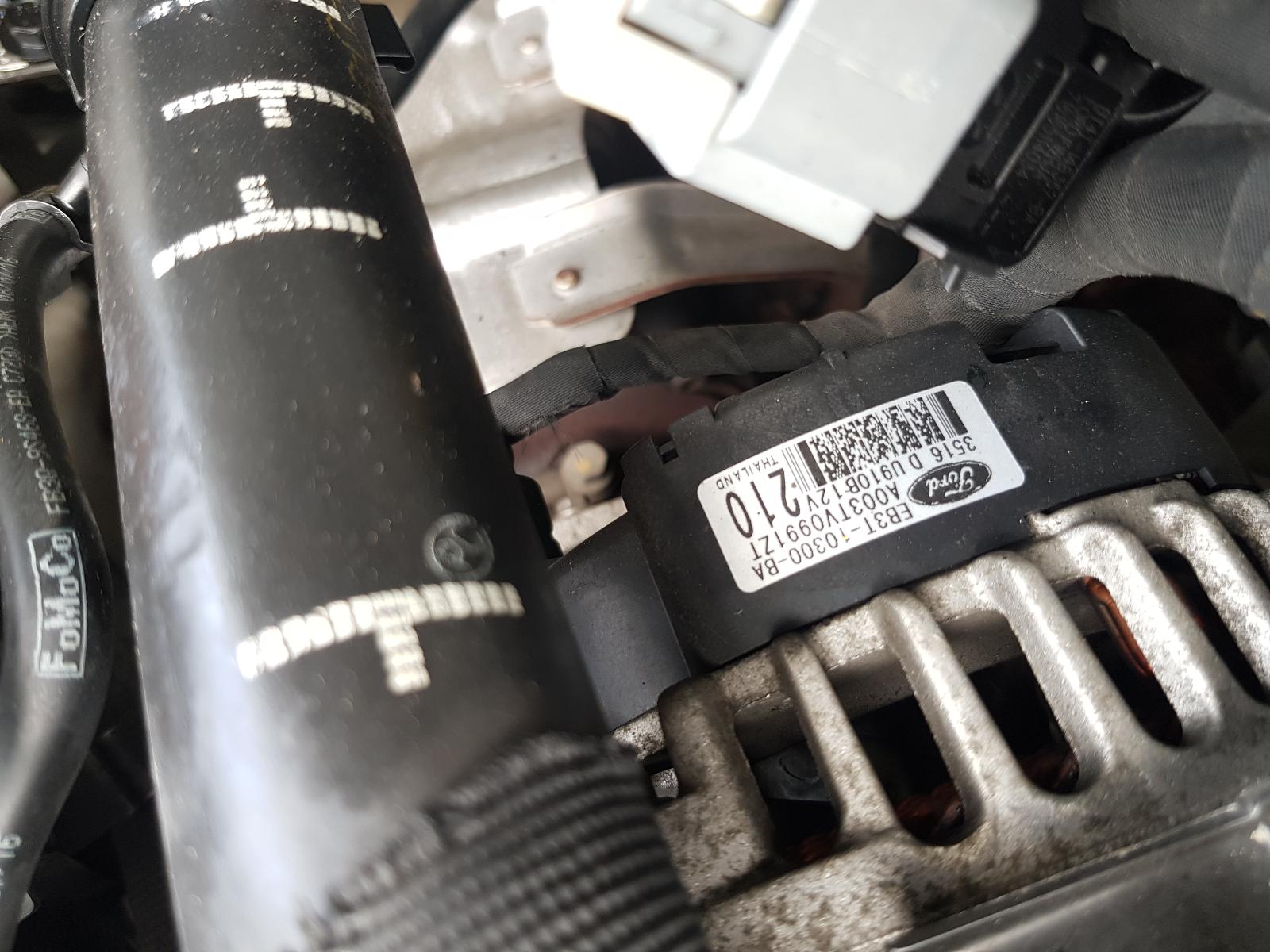 Ford Ranger - PX/PX2 2011-2017