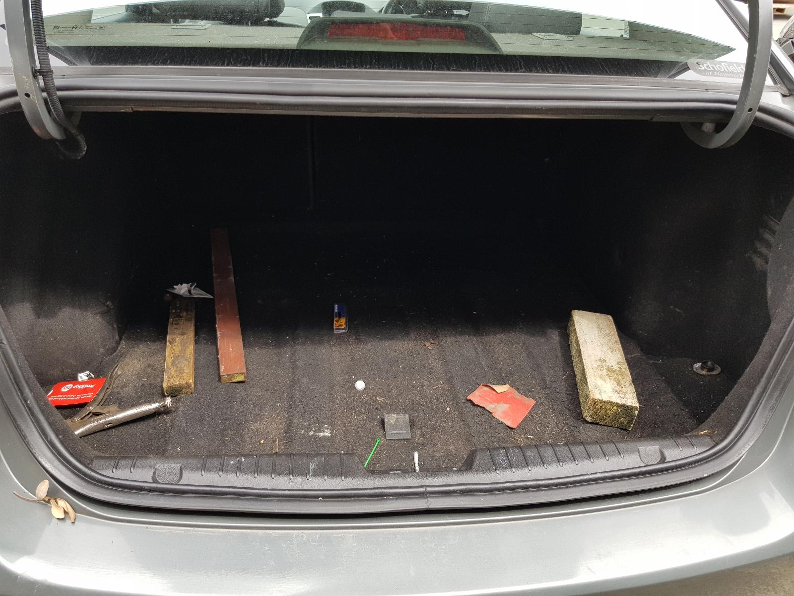 Holden Cruze - 2009-Present