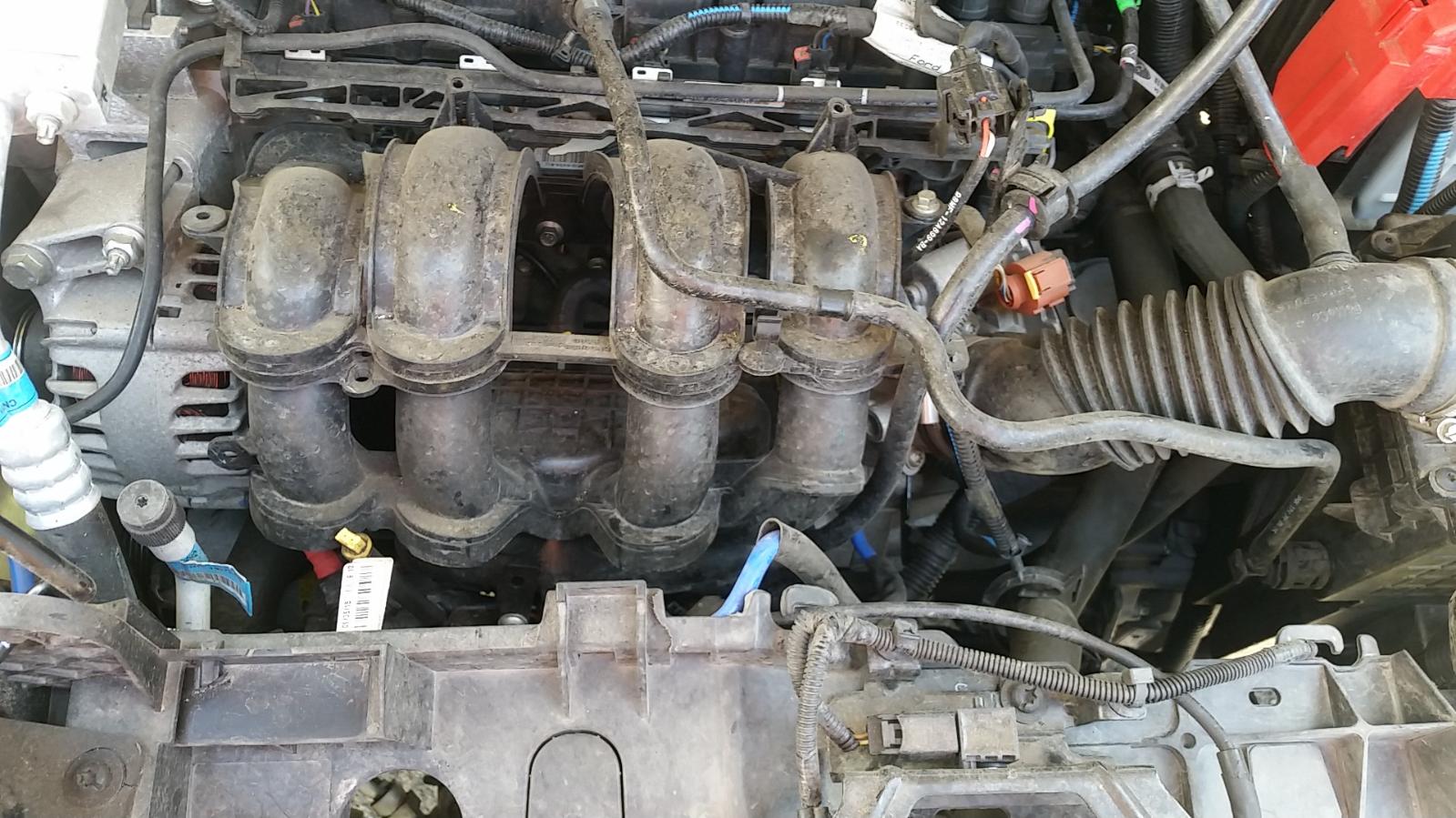 Ford EcoSport - BW 2013-present