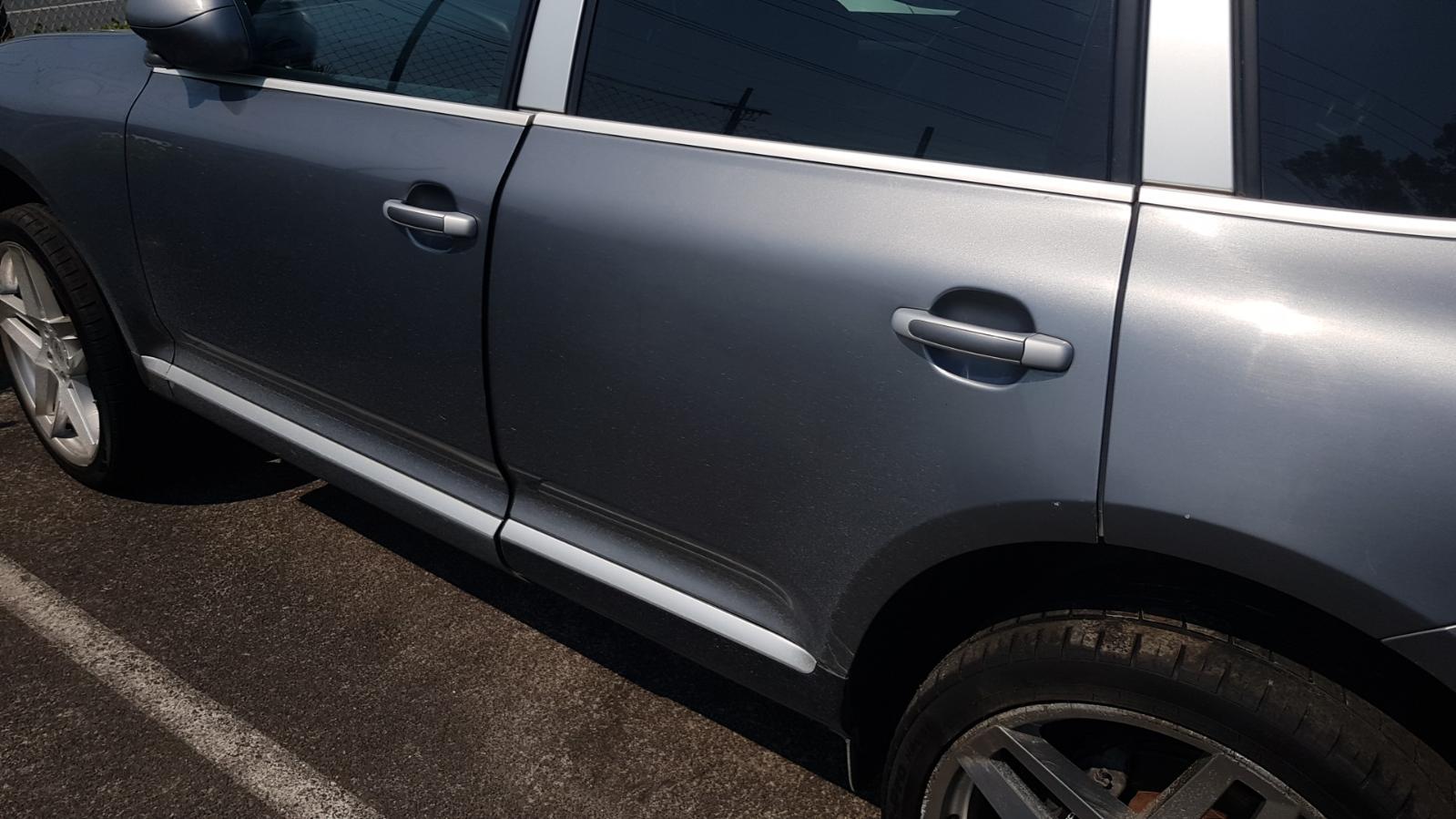 Porsche Cayenne - Cayenne 2003-2006