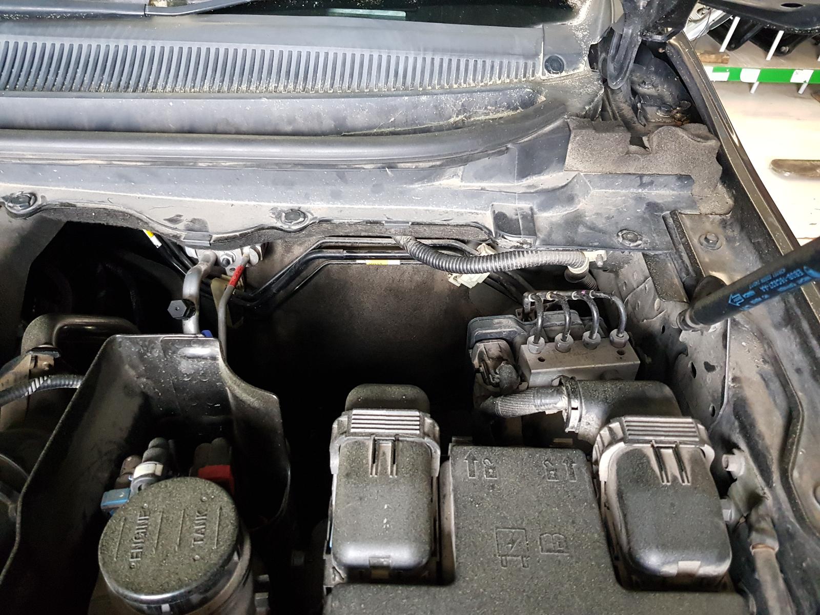 Ford Ranger - PX/PX2 2011-2017