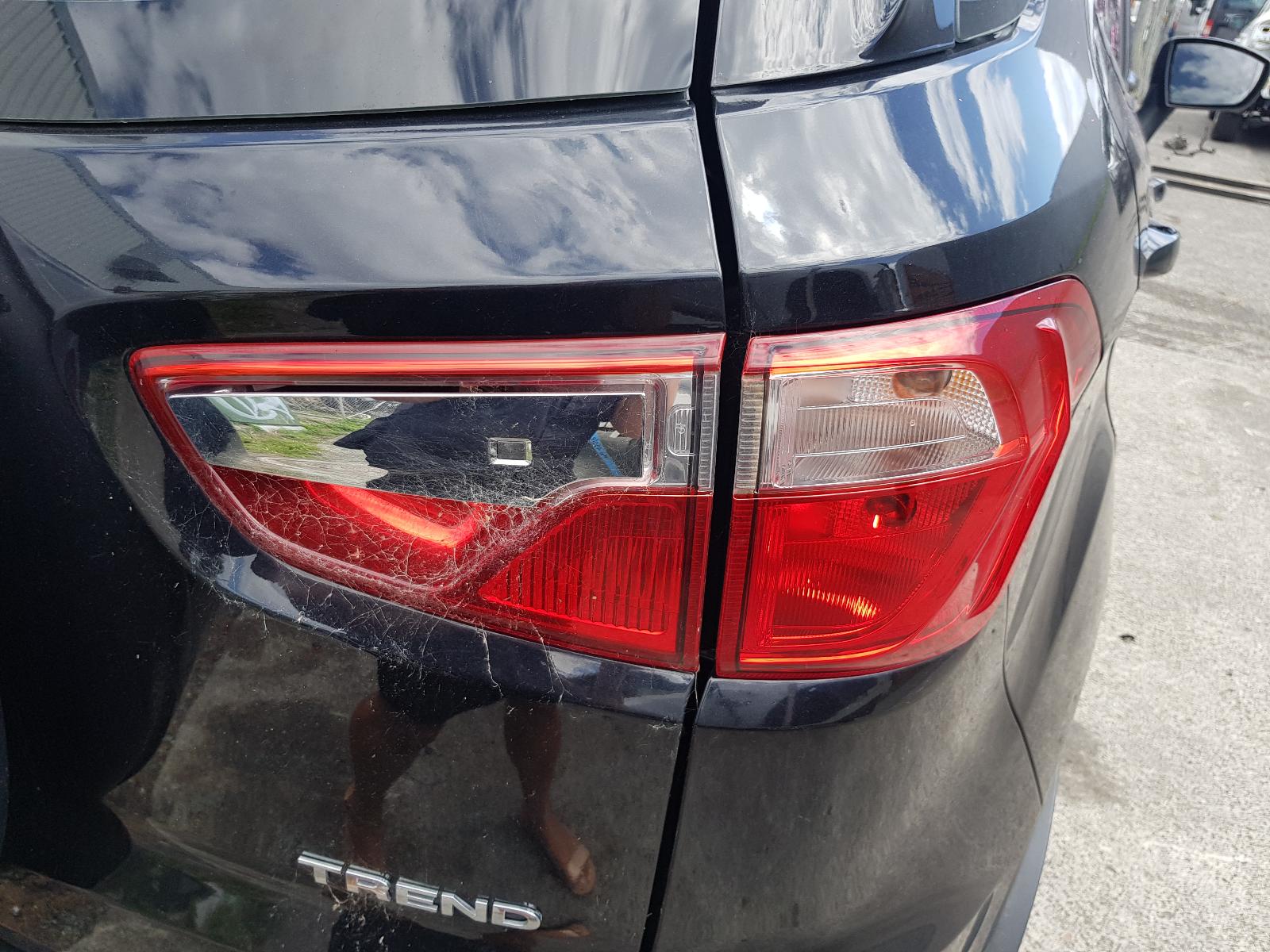 Ford EcoSport - BW 2013-present