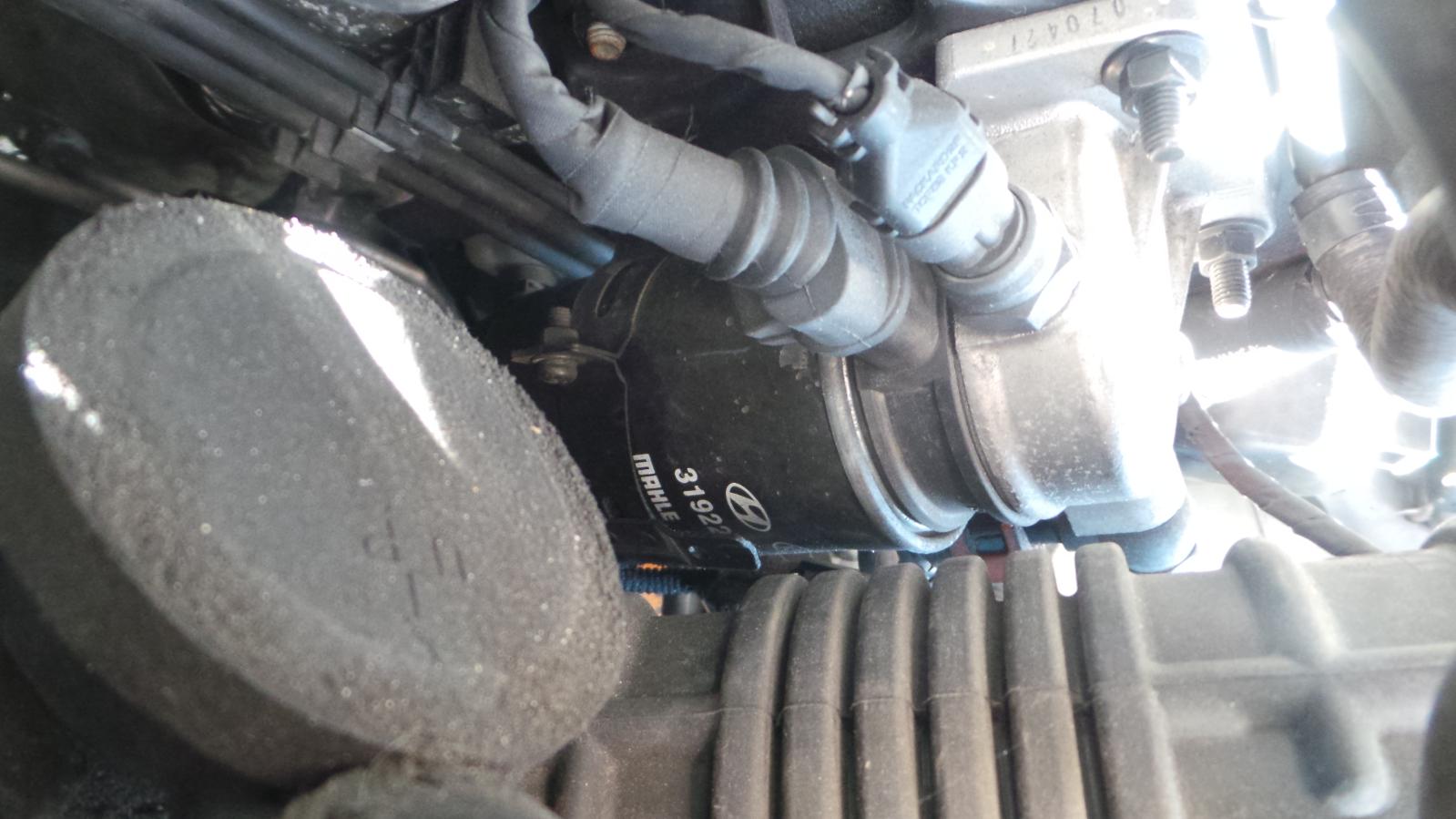 Hyundai Sonata - Other 2005-2010