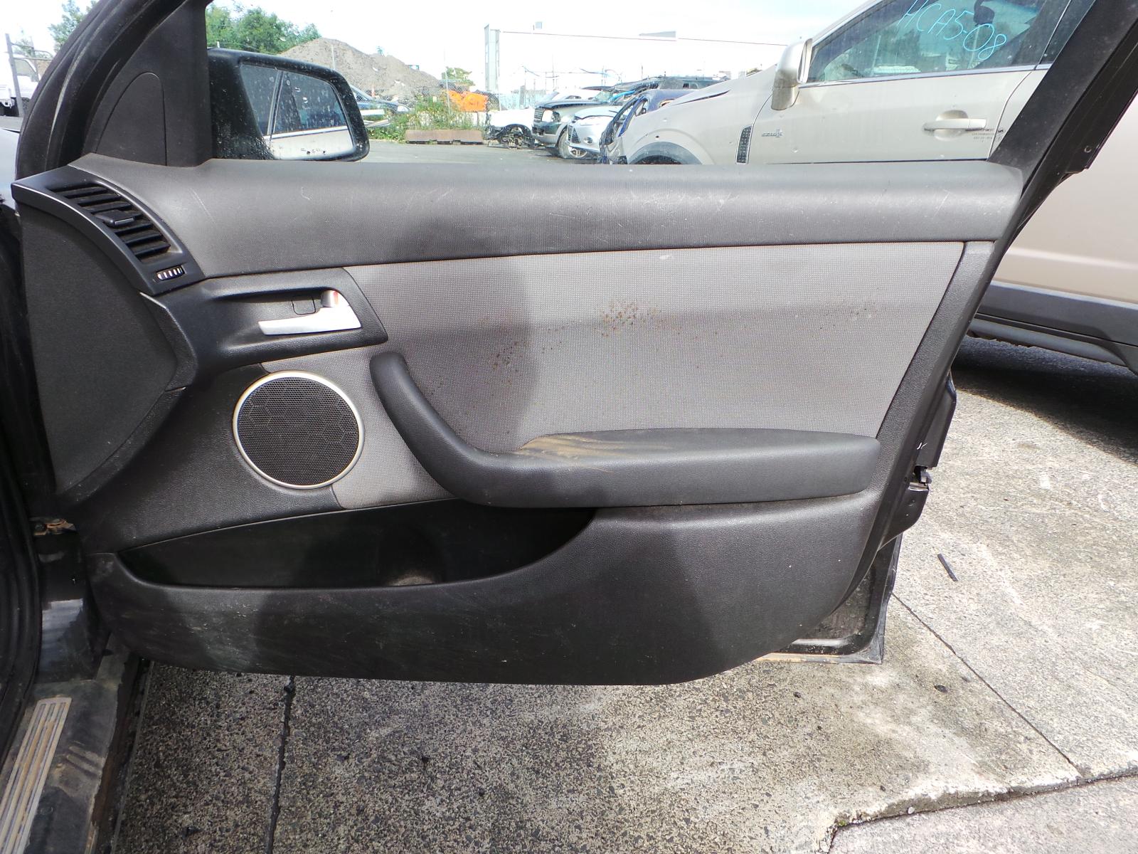 Holden Commodore - VE 2006-2013