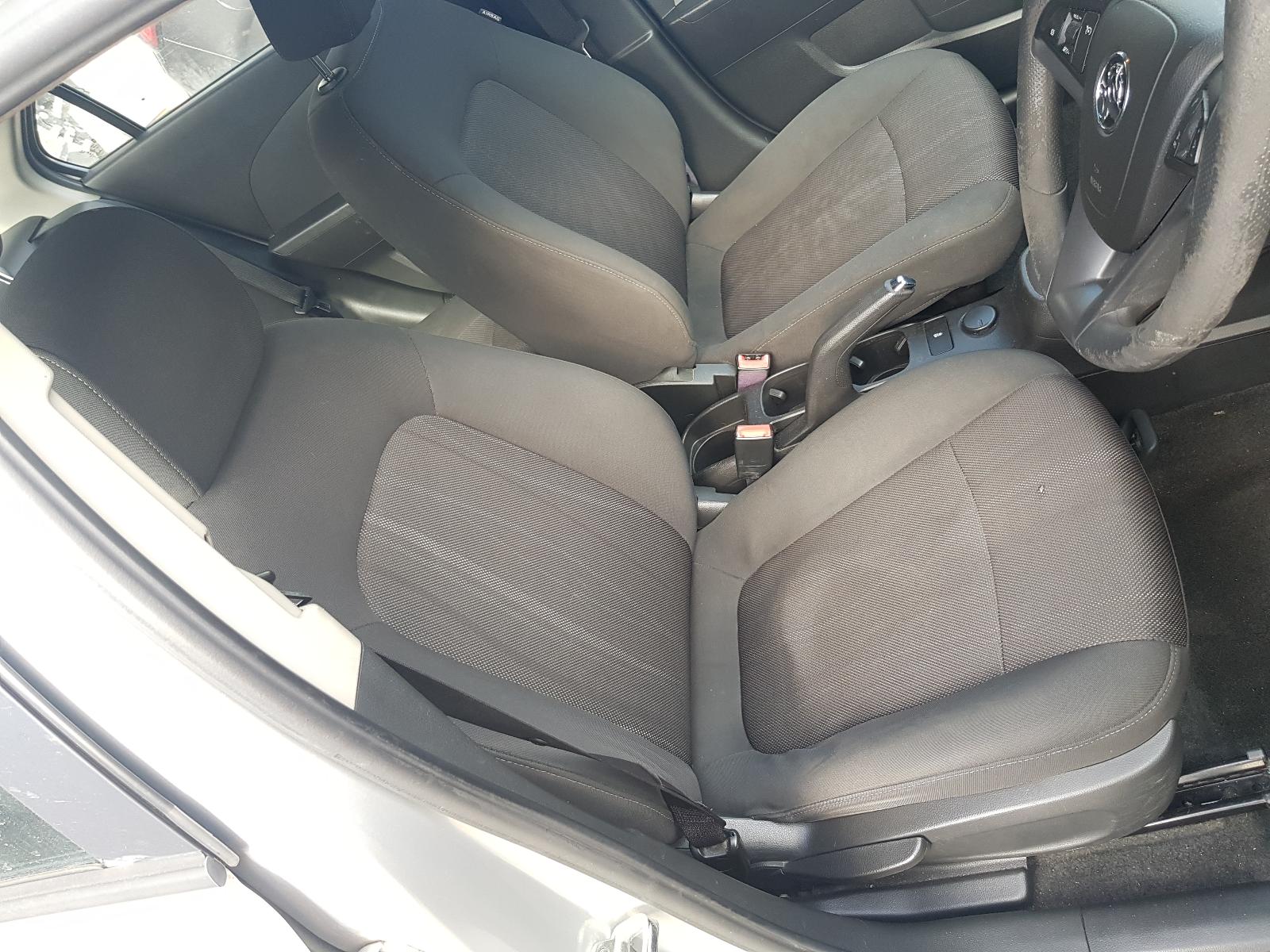 Holden Barina - TM 2011-Present