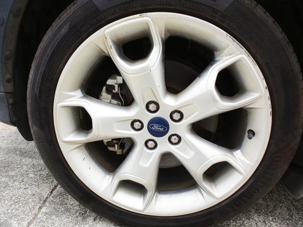 Ford Kuga - TF 2013-Present