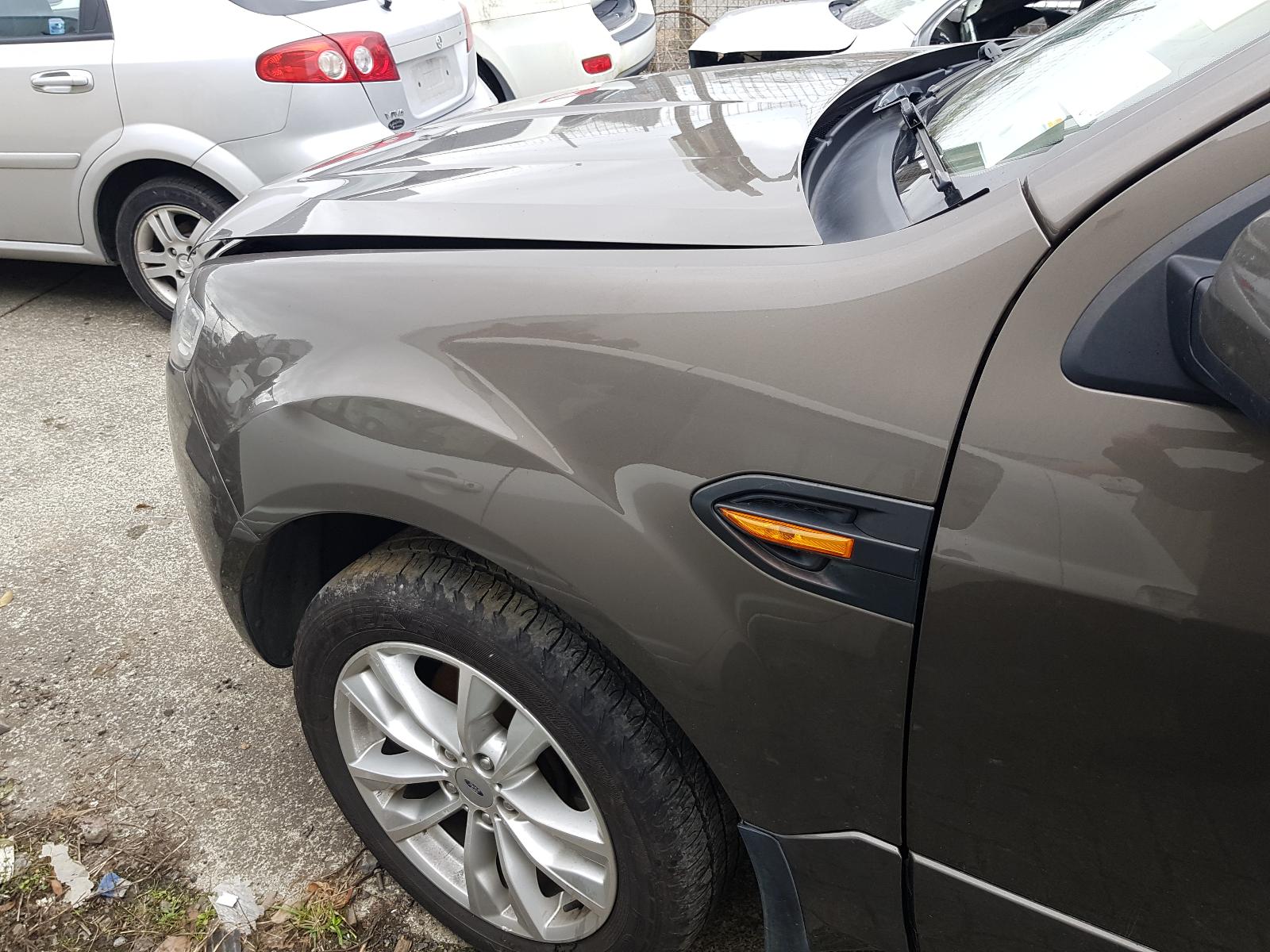 Ford Territory - SZ 2011-Present