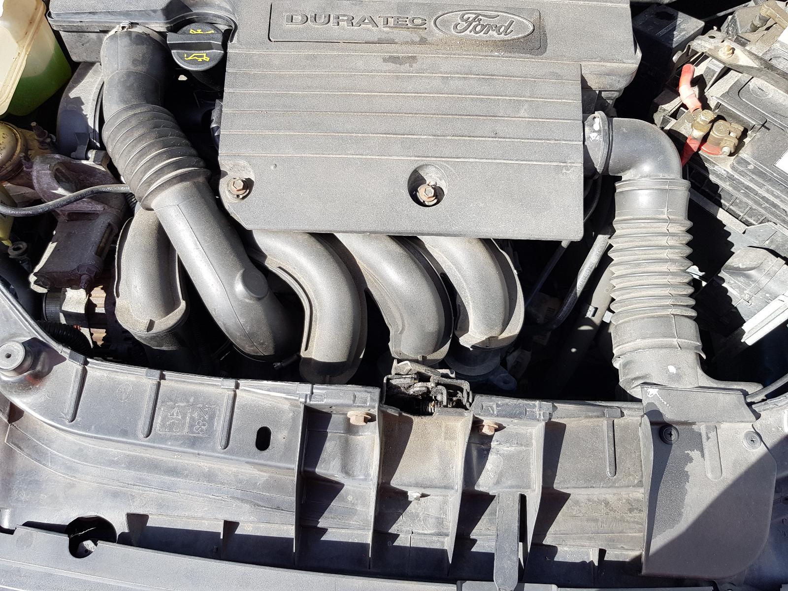 Ford Fiesta - MK V 2003-2005