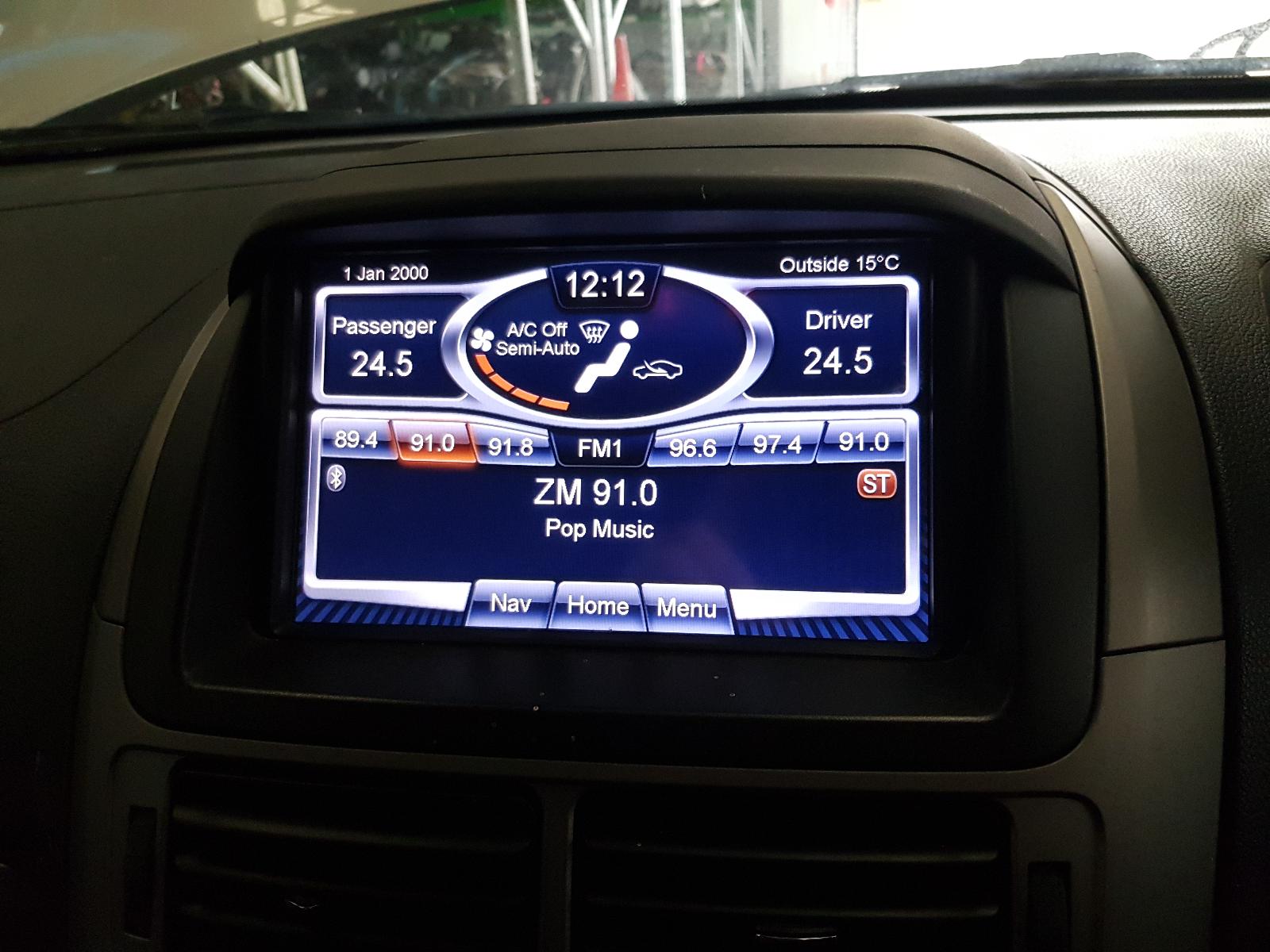 Ford Territory - SZ 2011-Present