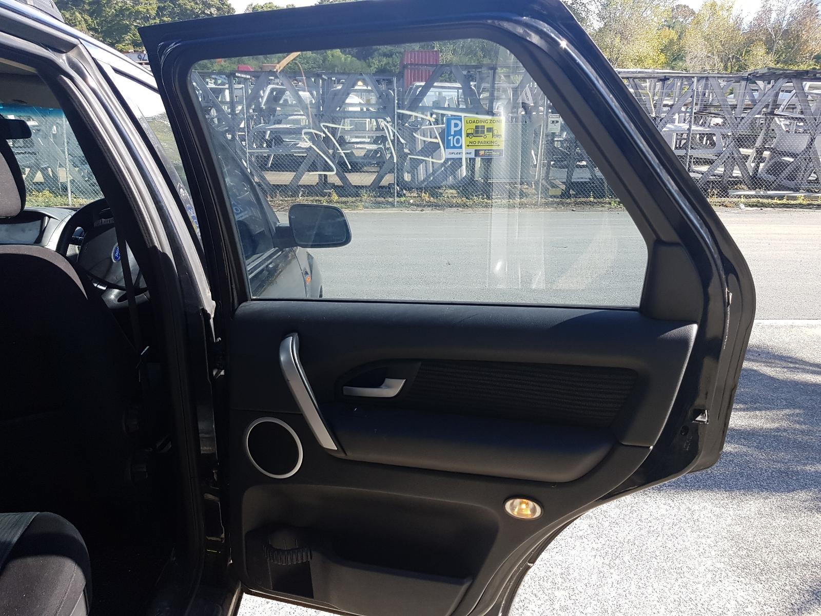 Ford Territory - SZ 2011-Present