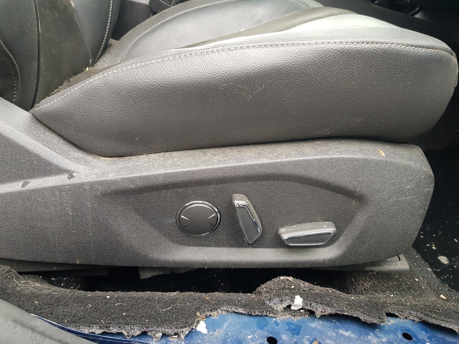 Ford Mondeo - MD 2014-2017