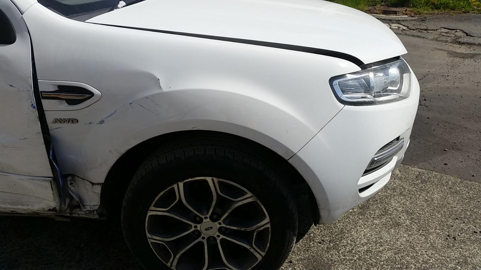 Ford Territory - SZ 2011-Present