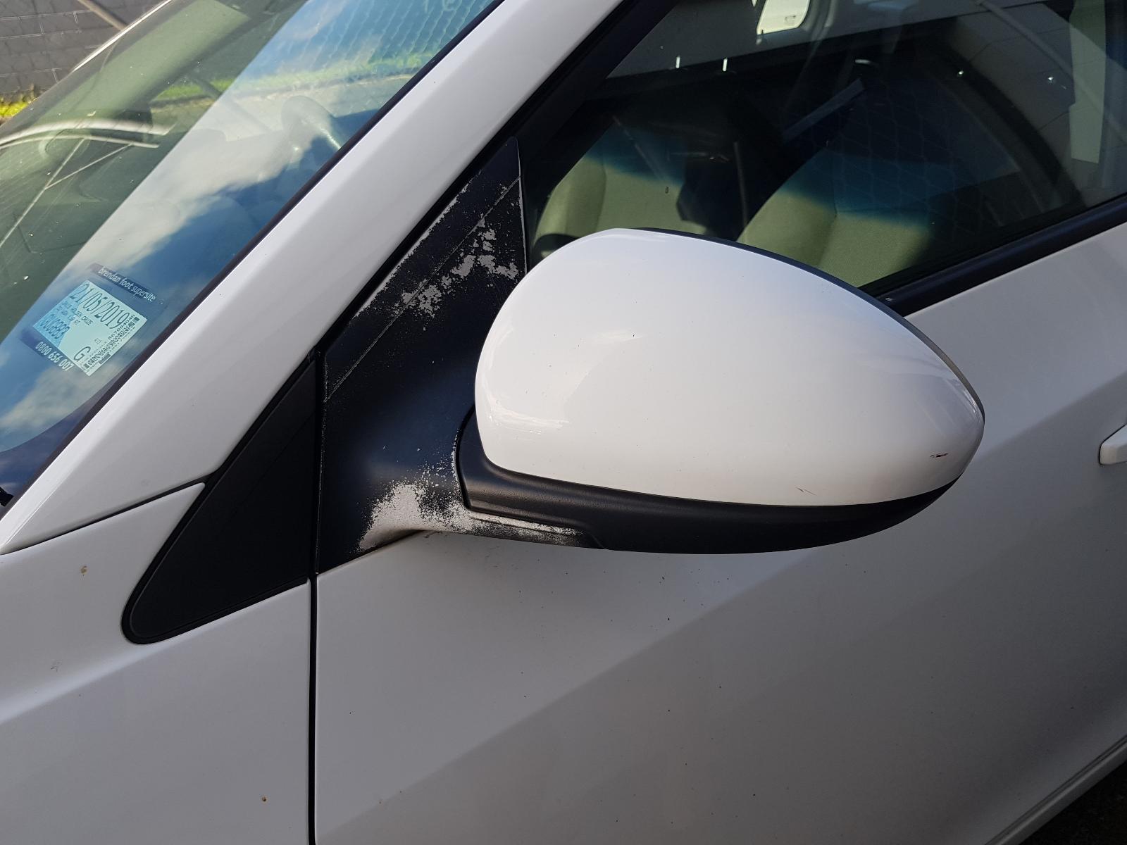 Holden Cruze - 2009-Present