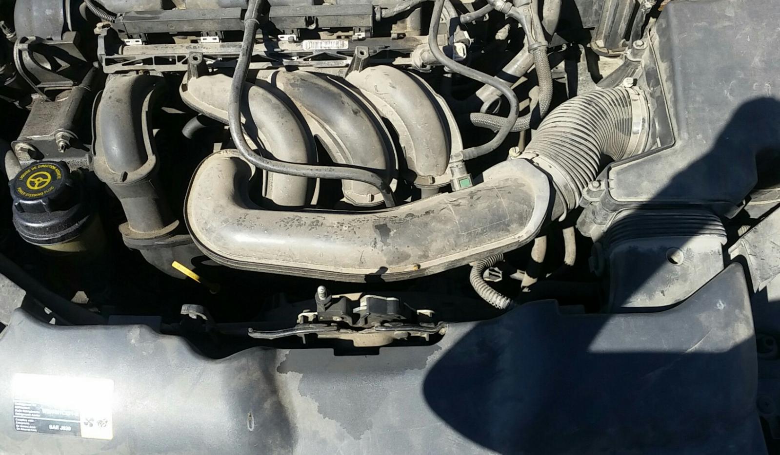 Ford Focus - LT-LV 2008-2011