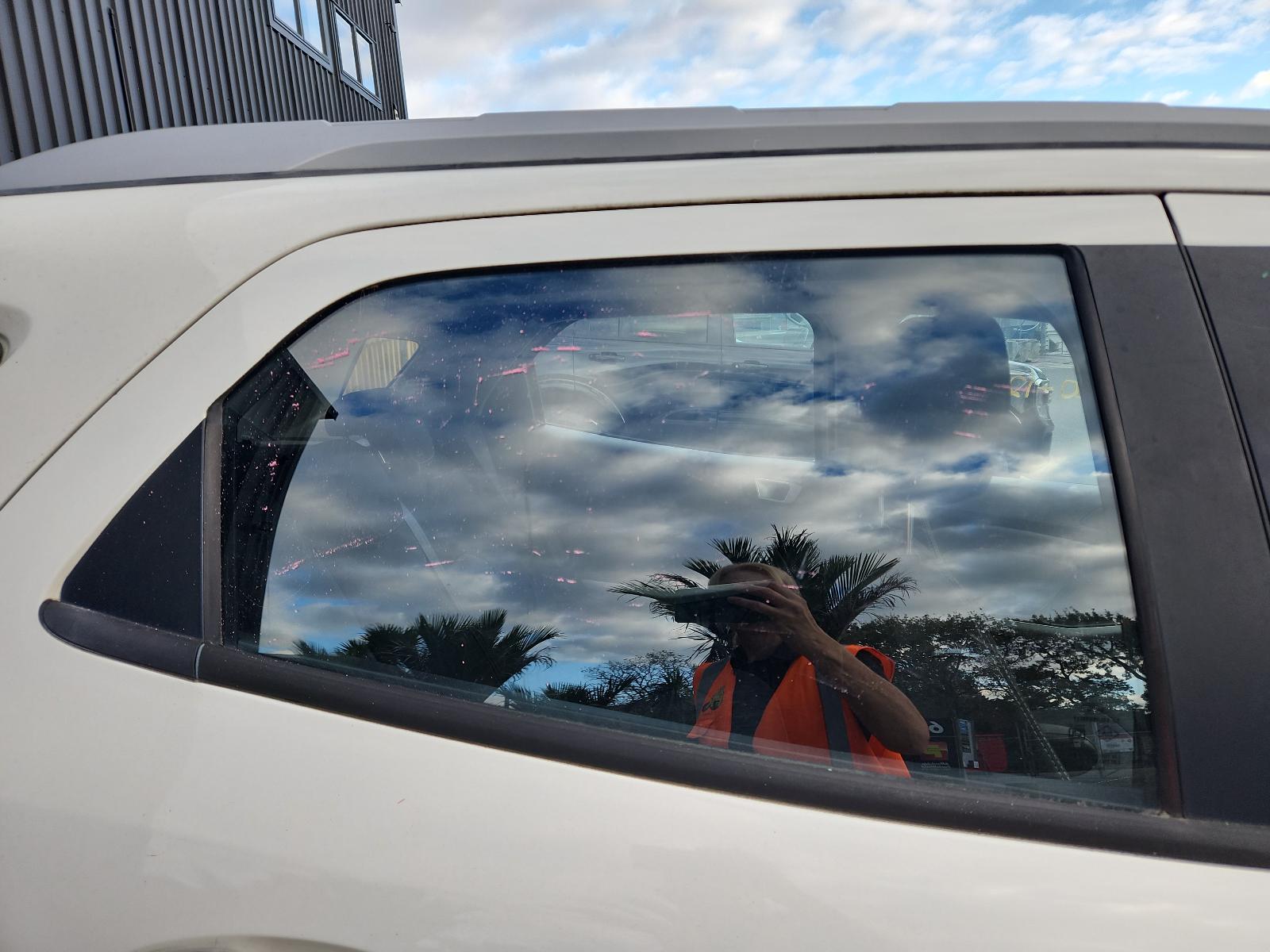 Ford EcoSport - BW 2013-present