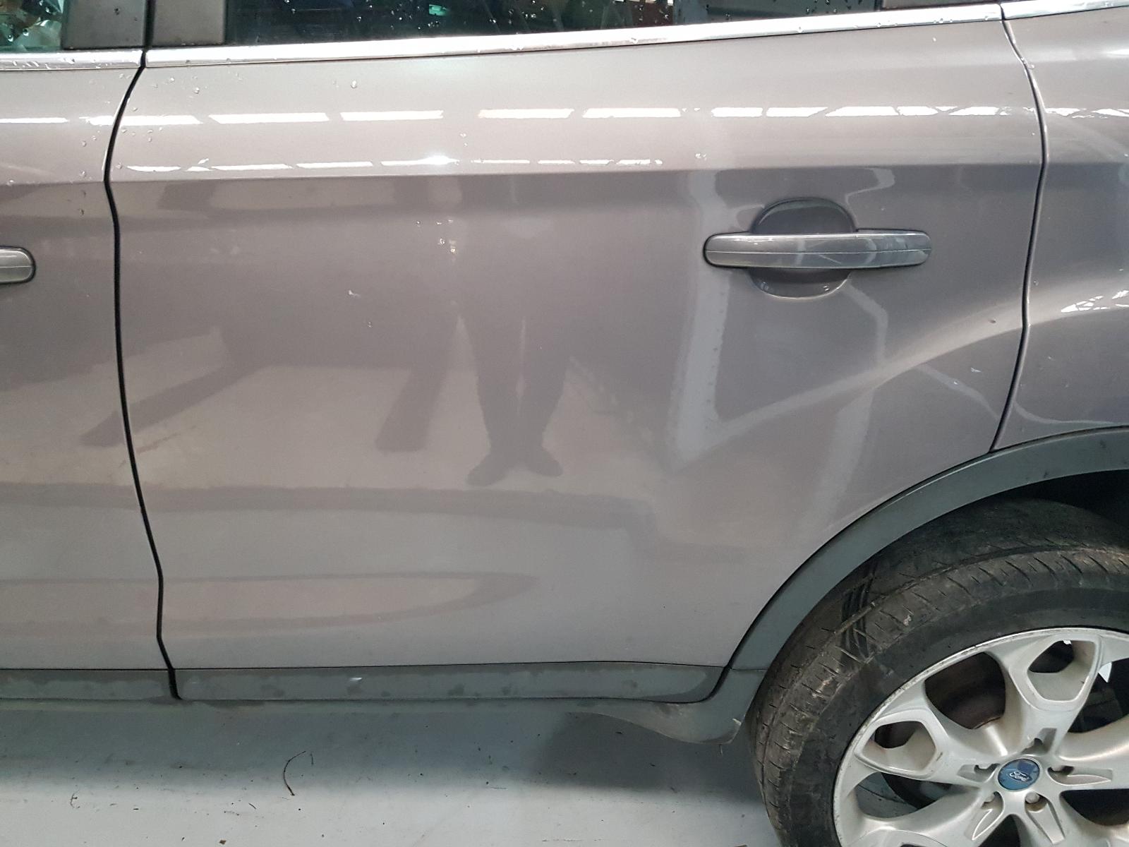 Ford Kuga - 2008-2012