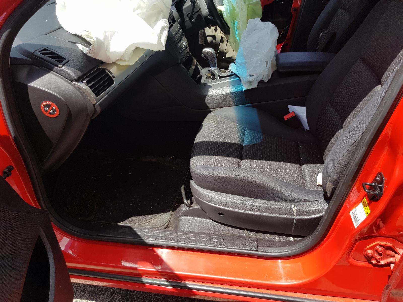 Ford Falcon - FG-FGX 2008-2016