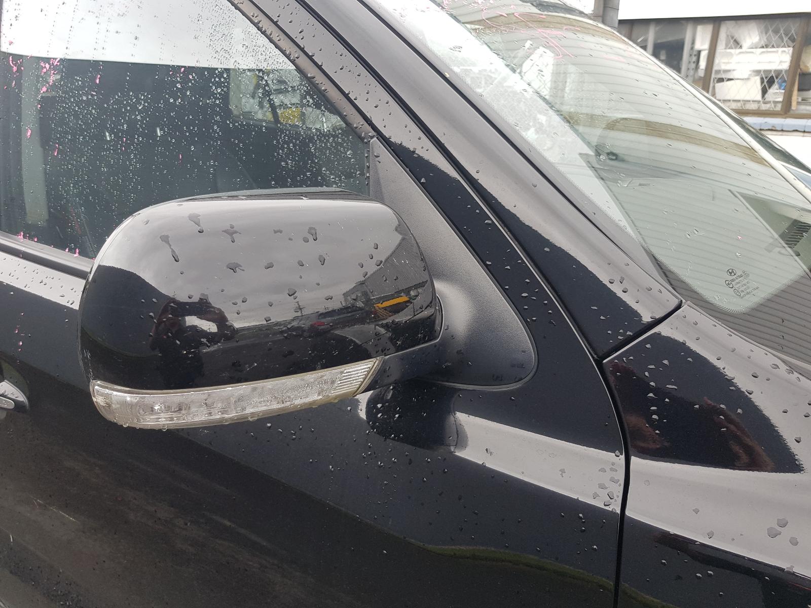 Hyundai Santa Fe - 2006-2012