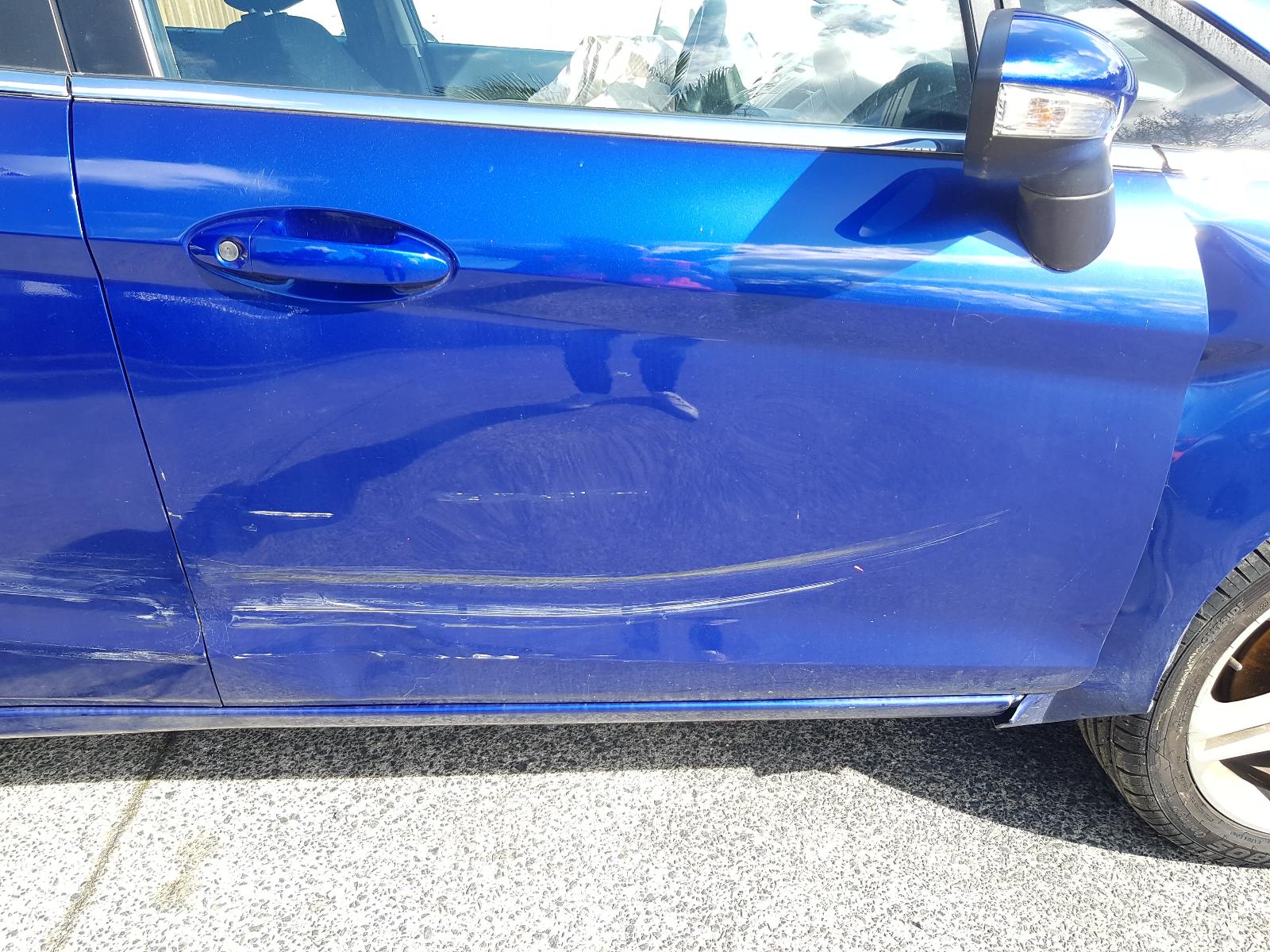 Ford Fiesta - WZ 2013-Present