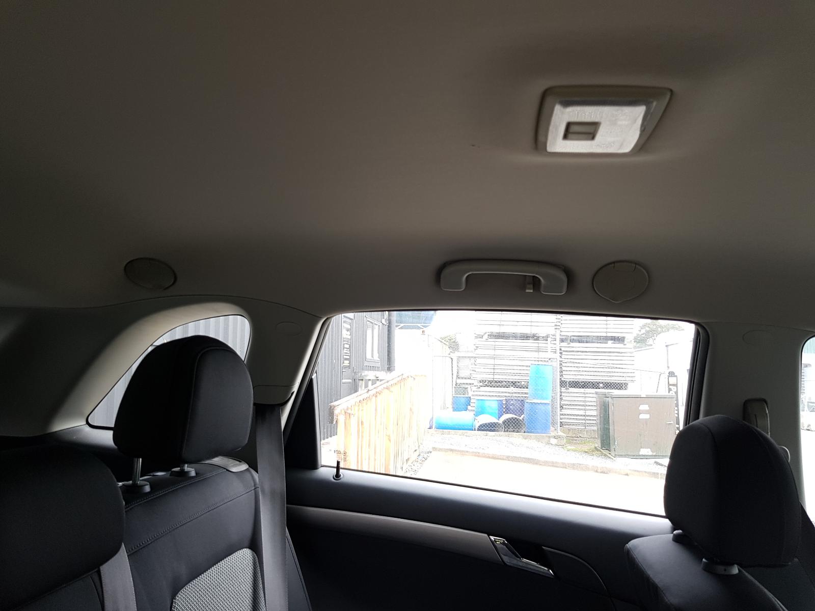 Holden Captiva - Captiva 5 2006-2011