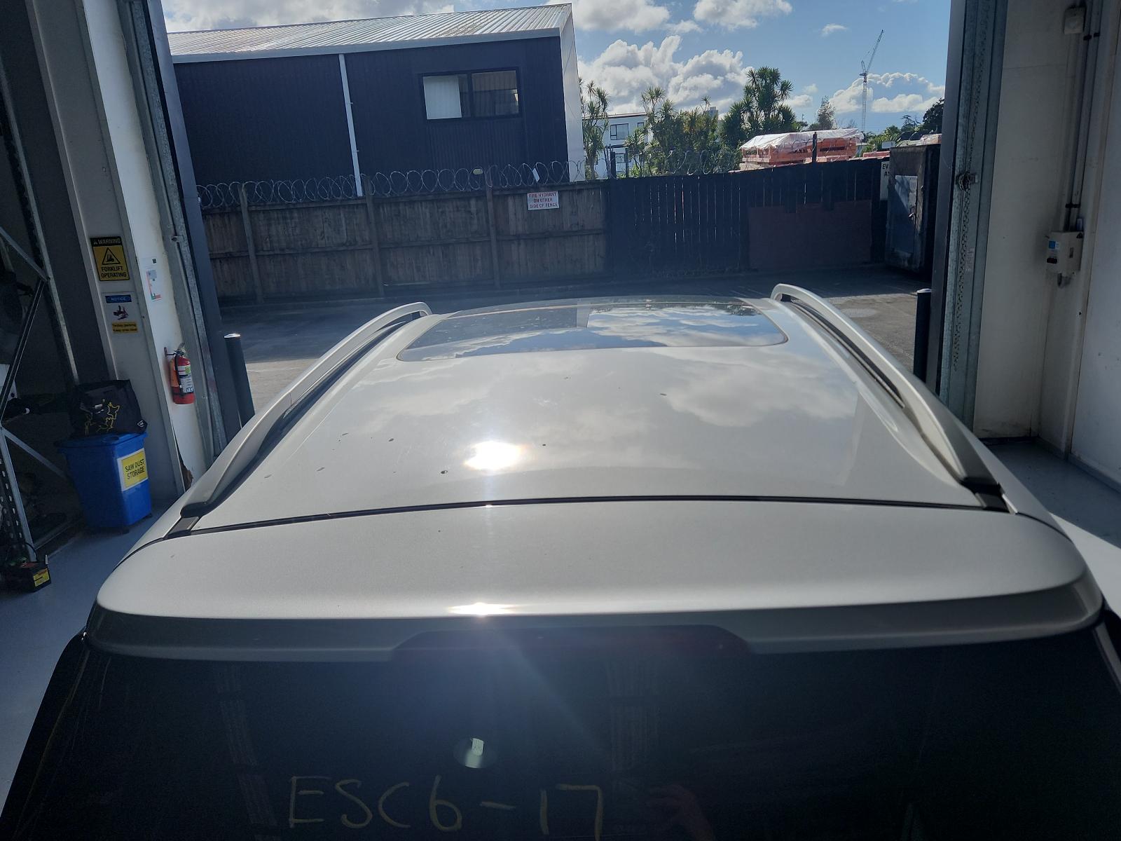 Ford Escape - LF 2007-Present