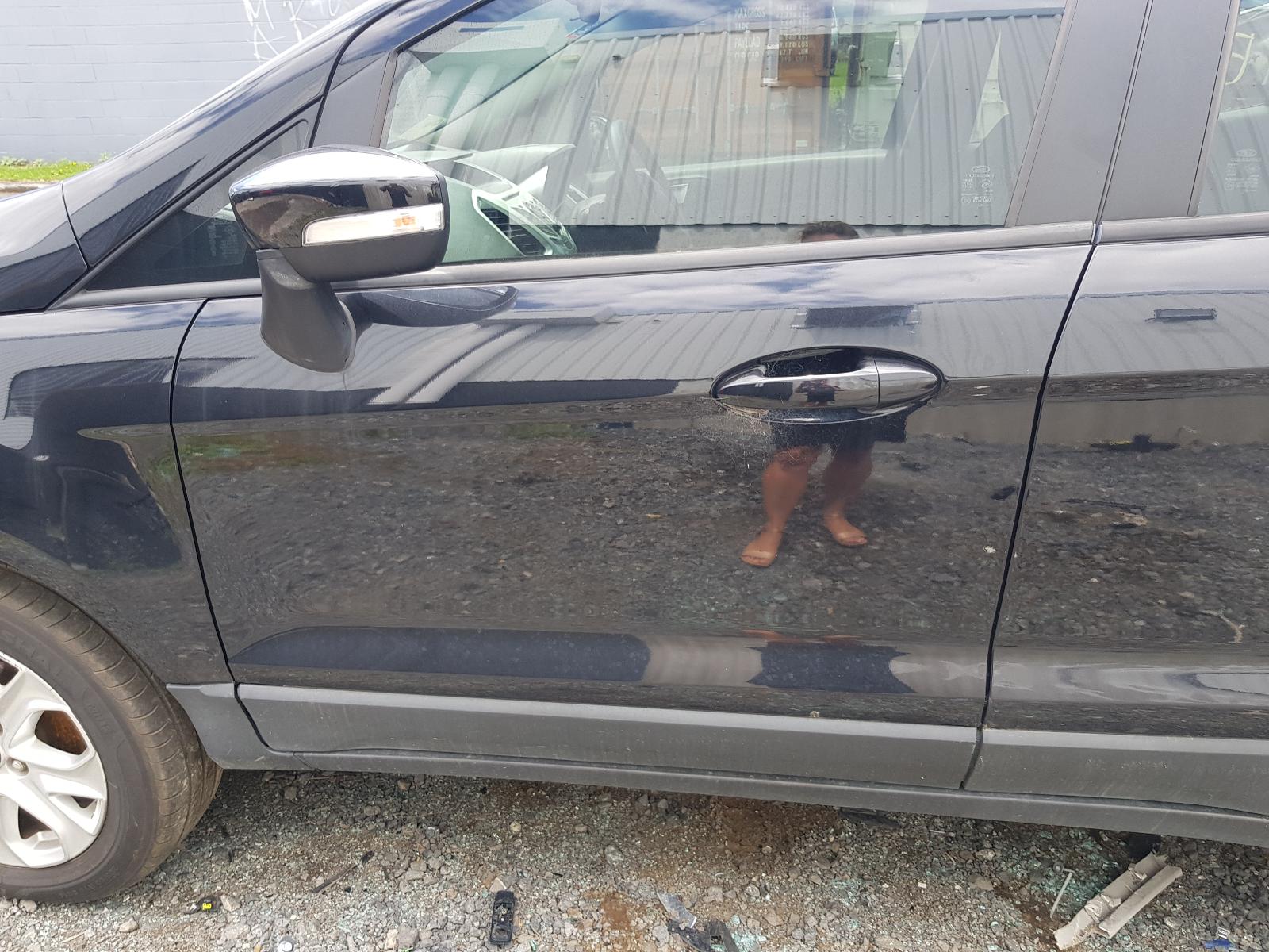 Ford EcoSport - BW 2013-present