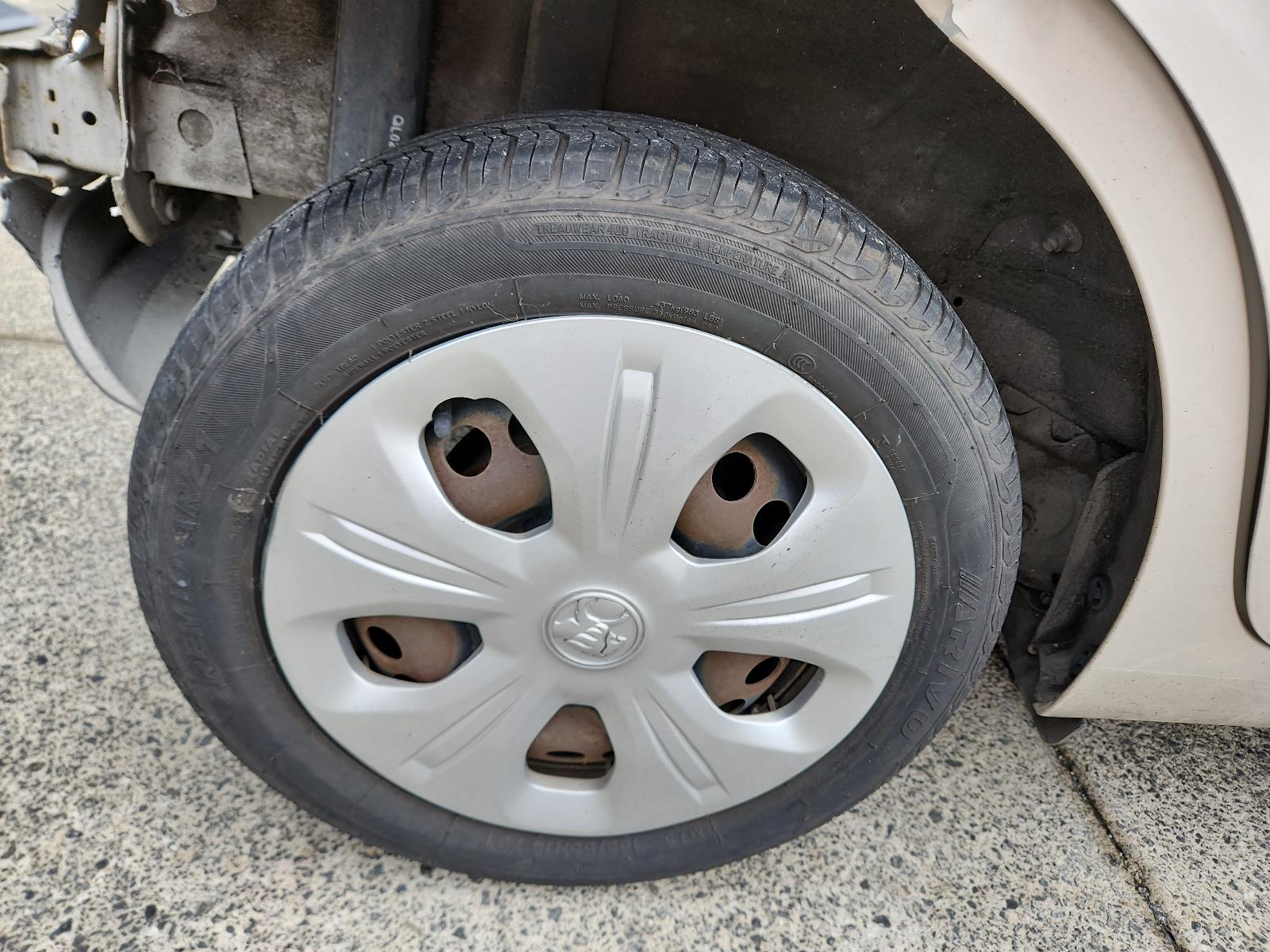 Holden Barina - Spark 2010-Present