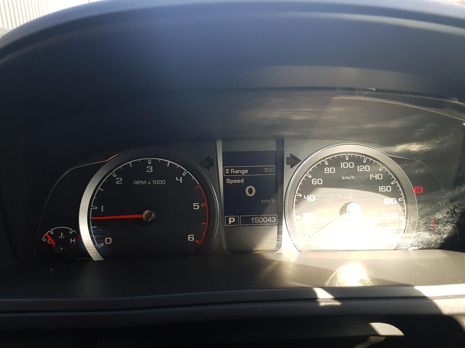 Ford Territory - SZ 2011-Present