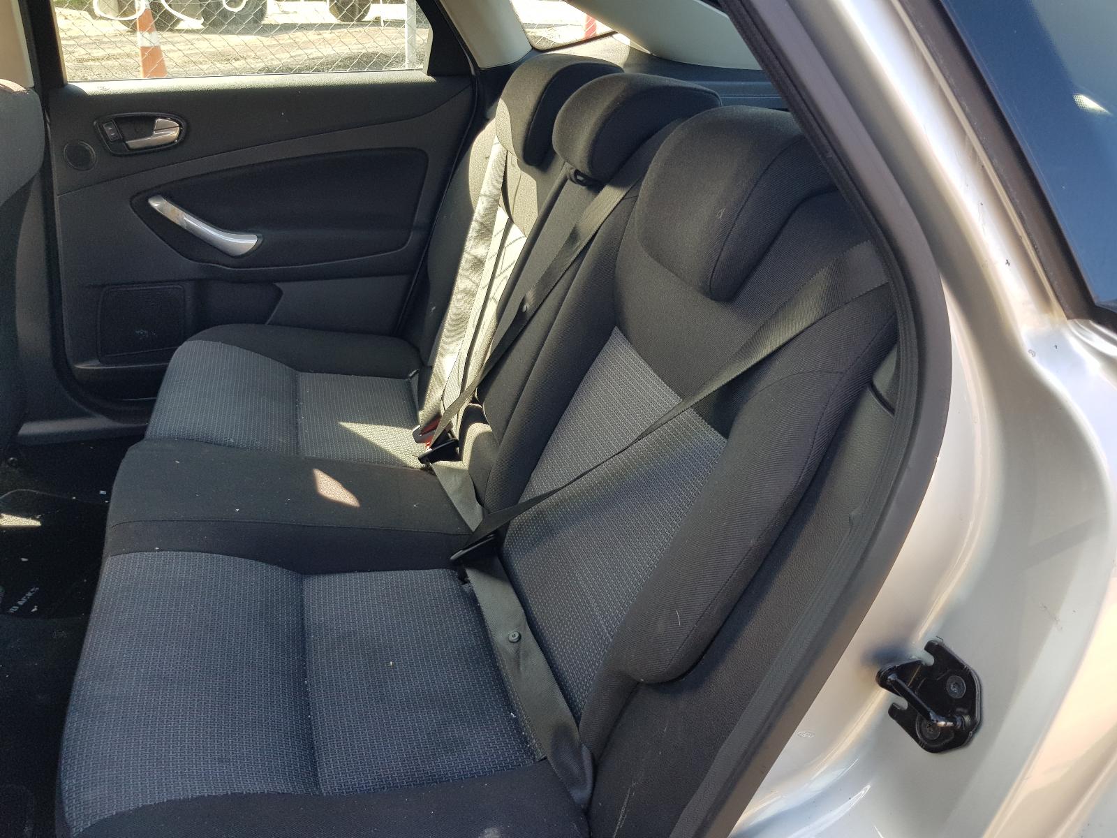 Ford Mondeo - MA-MB 2007-2010