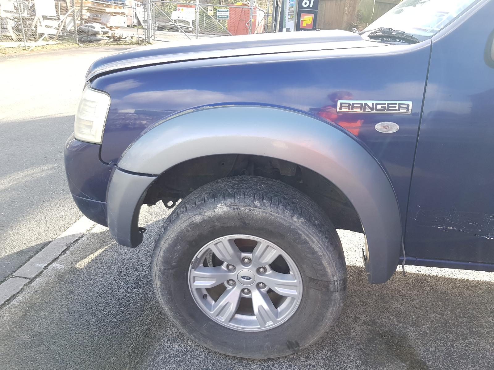 Ford Ranger - PJ 2006-2009