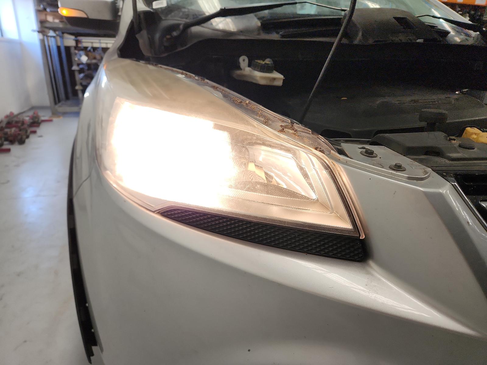 Ford Kuga - TF 2013-Present