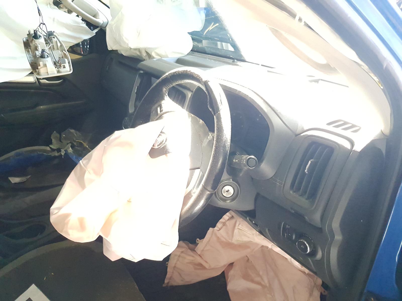 Holden Colorado - RG2 2016-Present